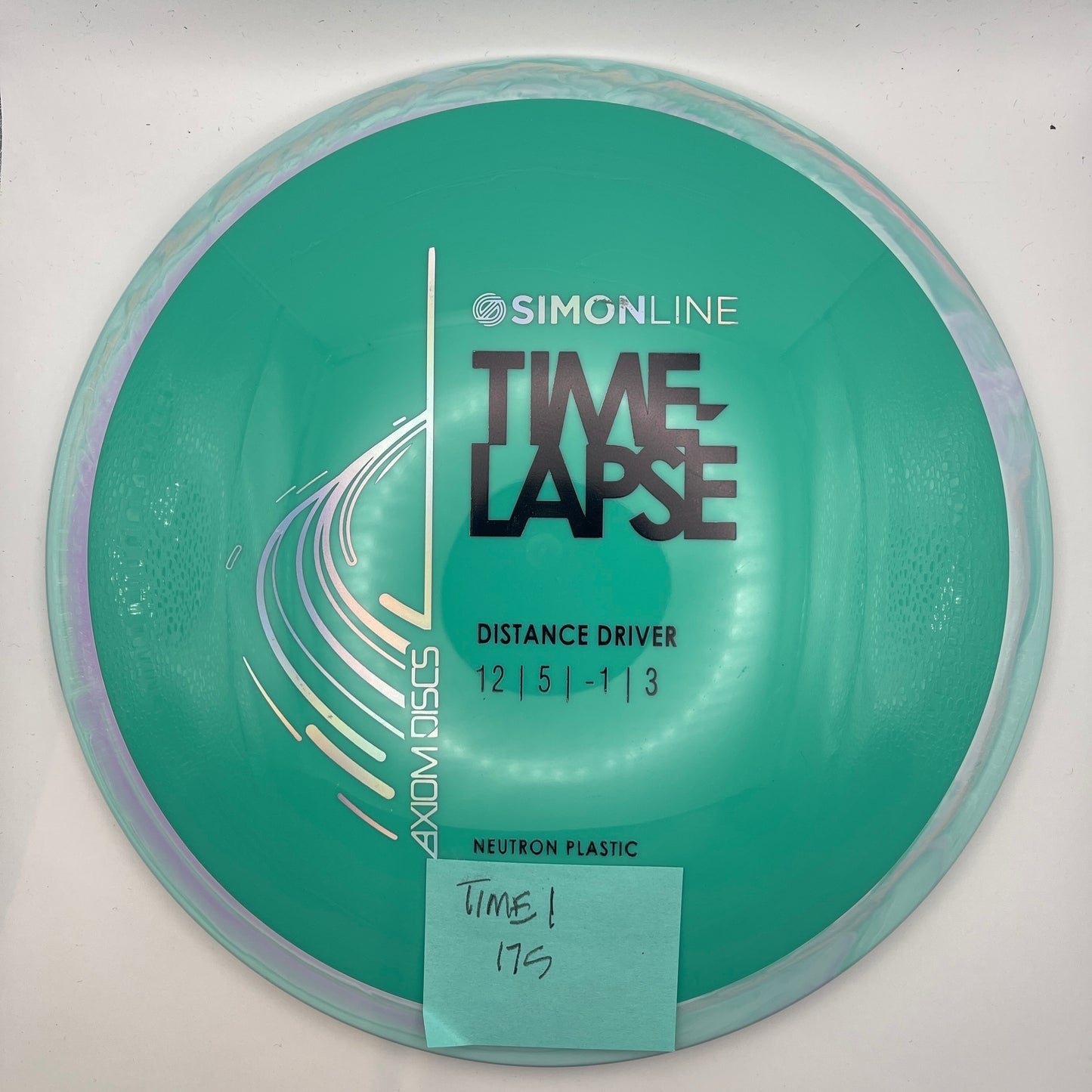 Simon Line Time-Lapse