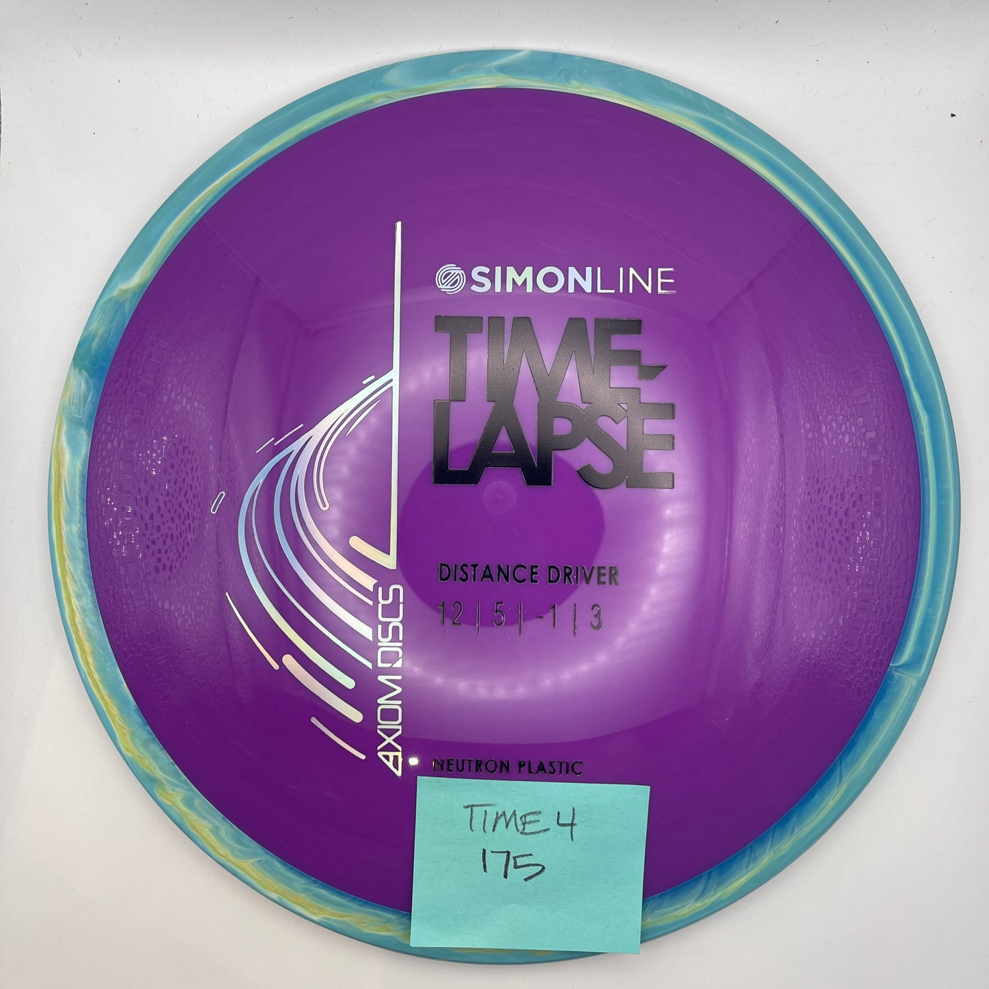 Simon Line Time-Lapse