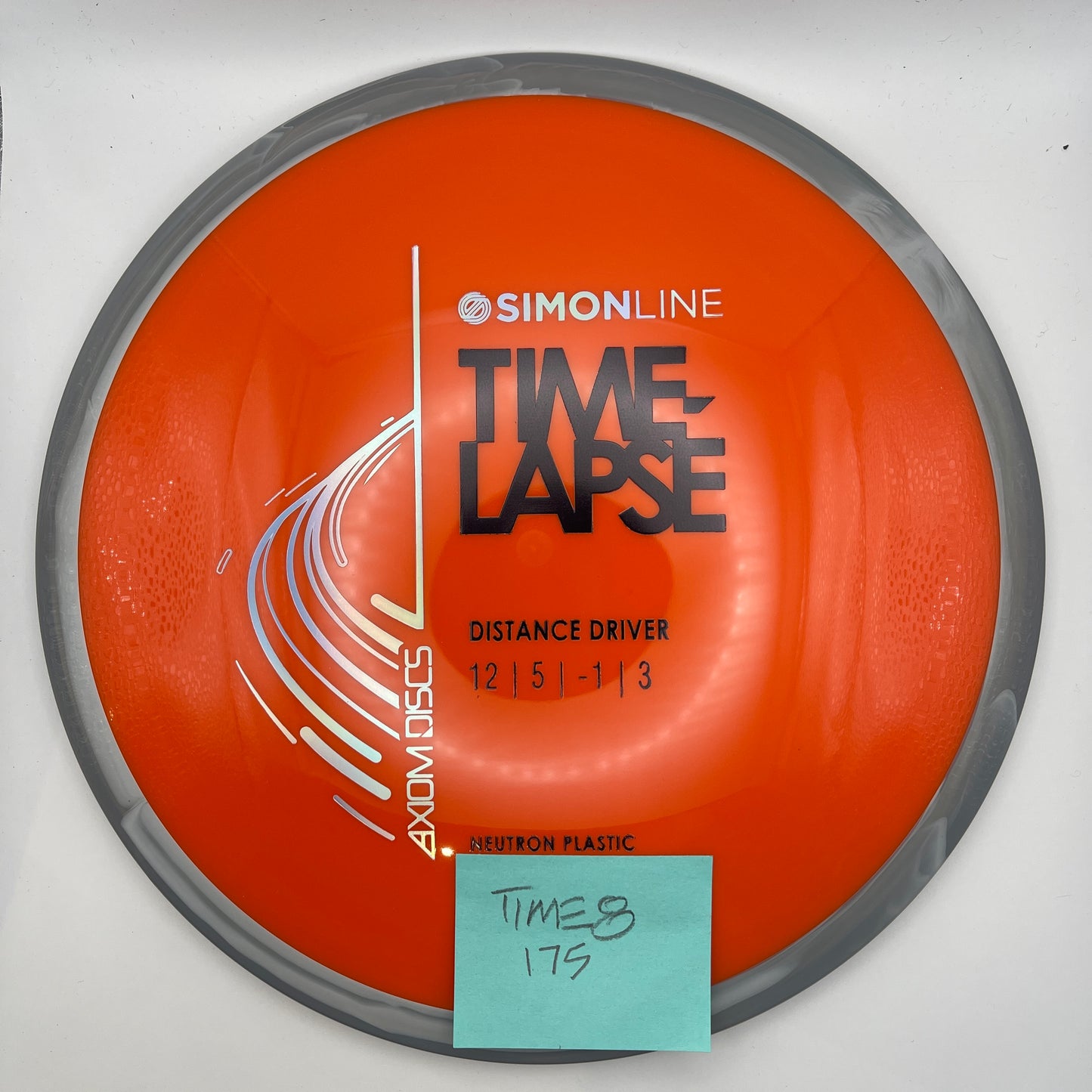 Simon Line Time-Lapse