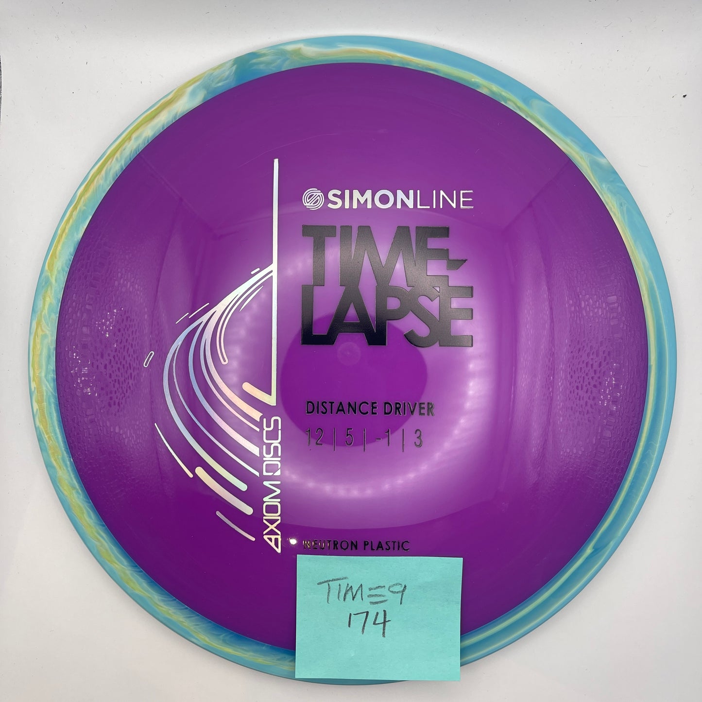 Simon Line Time-Lapse