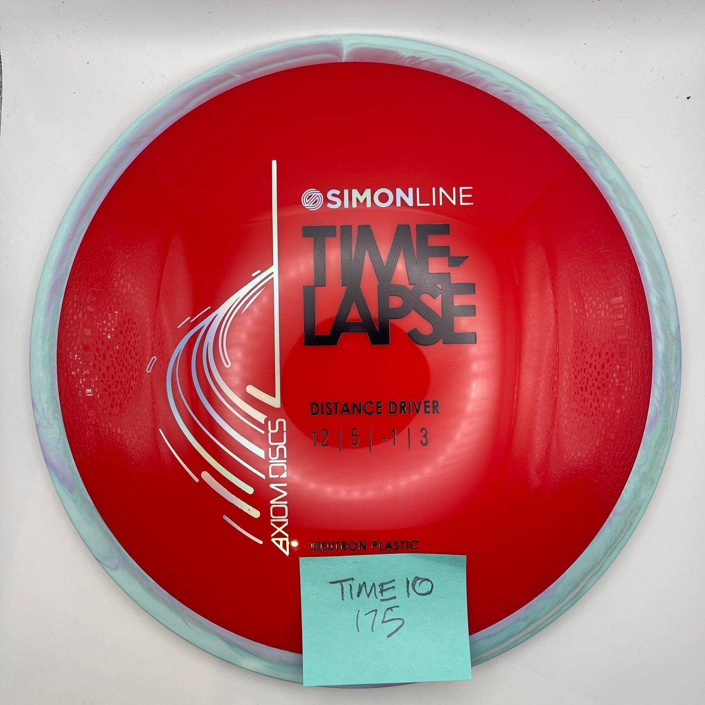 Simon Line Time-Lapse