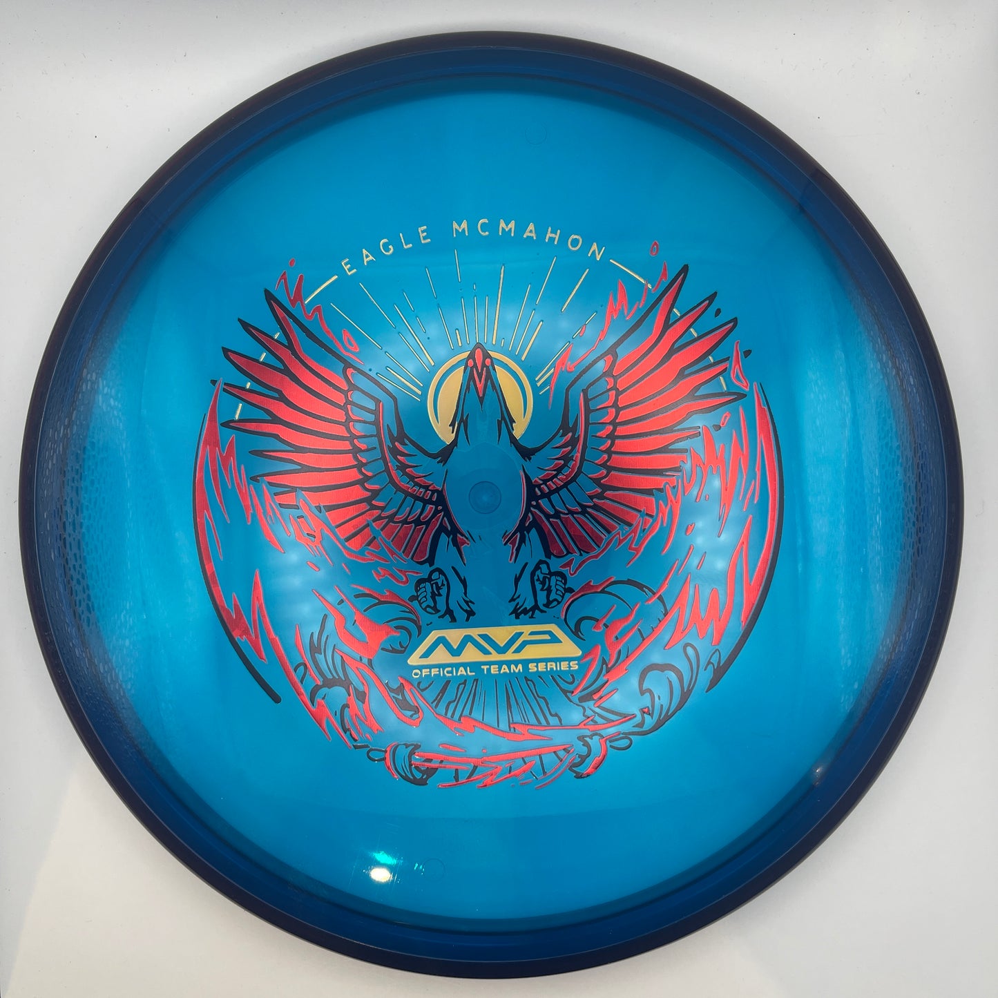 Eagle McMahon ReBirth Prism Proton Envy 02-174