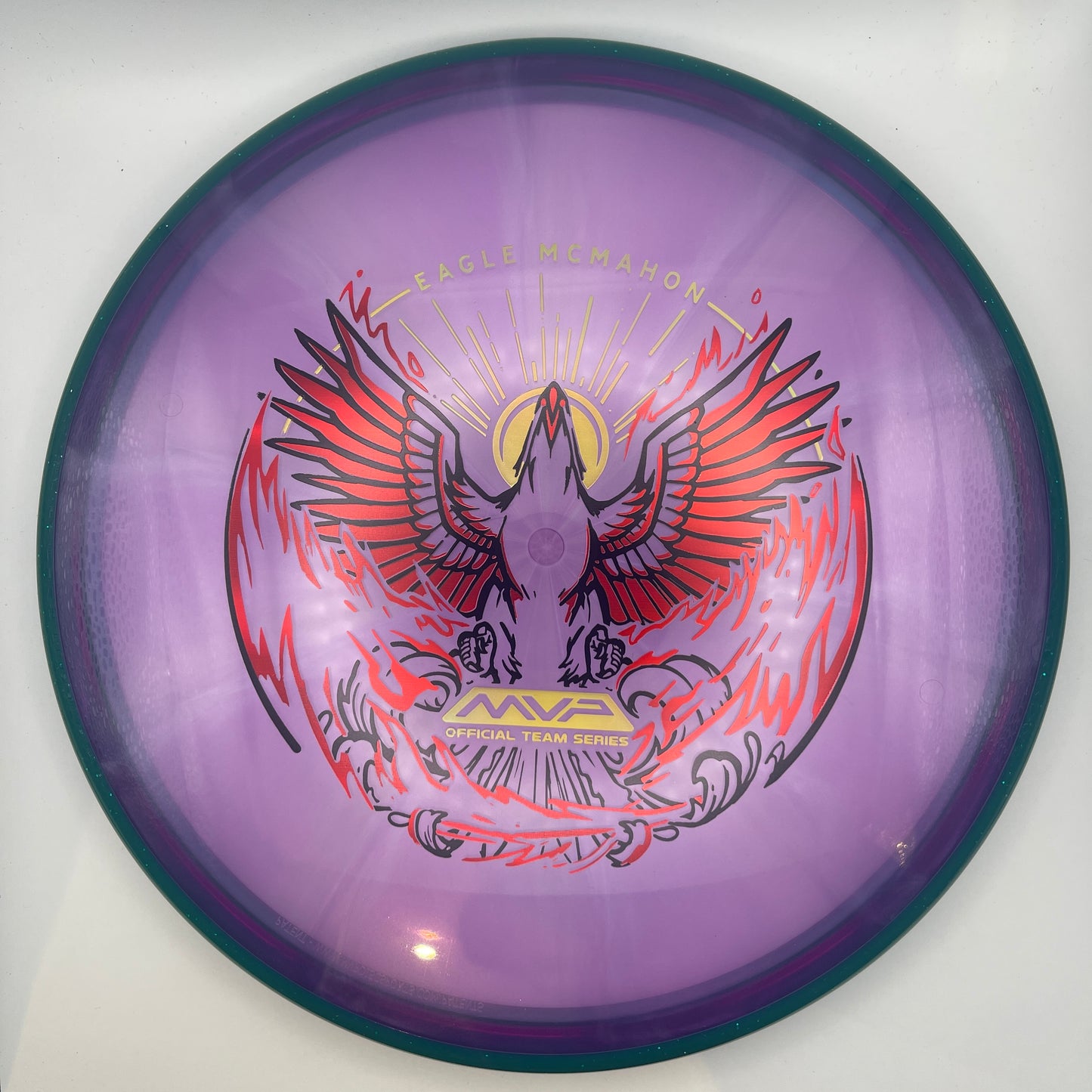 Eagle McMahon ReBirth Prism Proton Envy 03-174