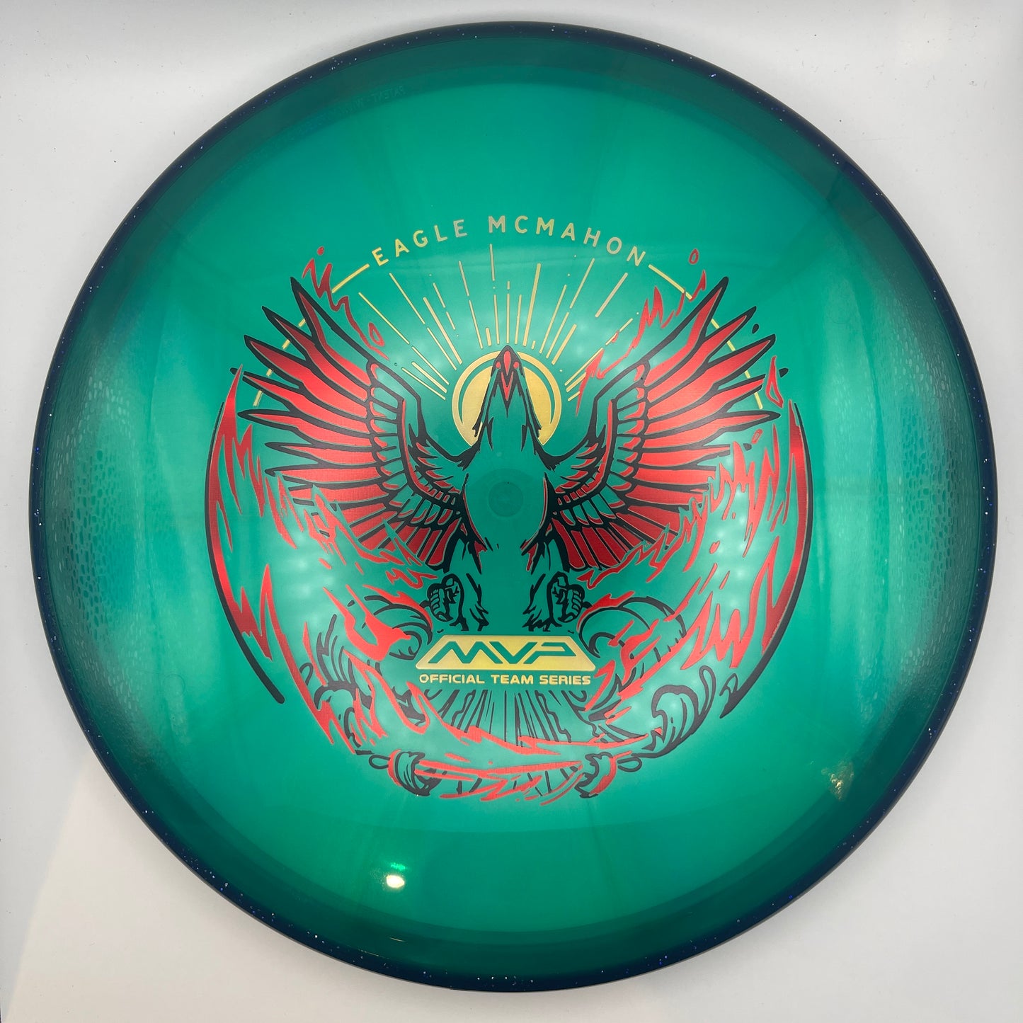 Eagle McMahon ReBirth Prism Proton Envy 04-173