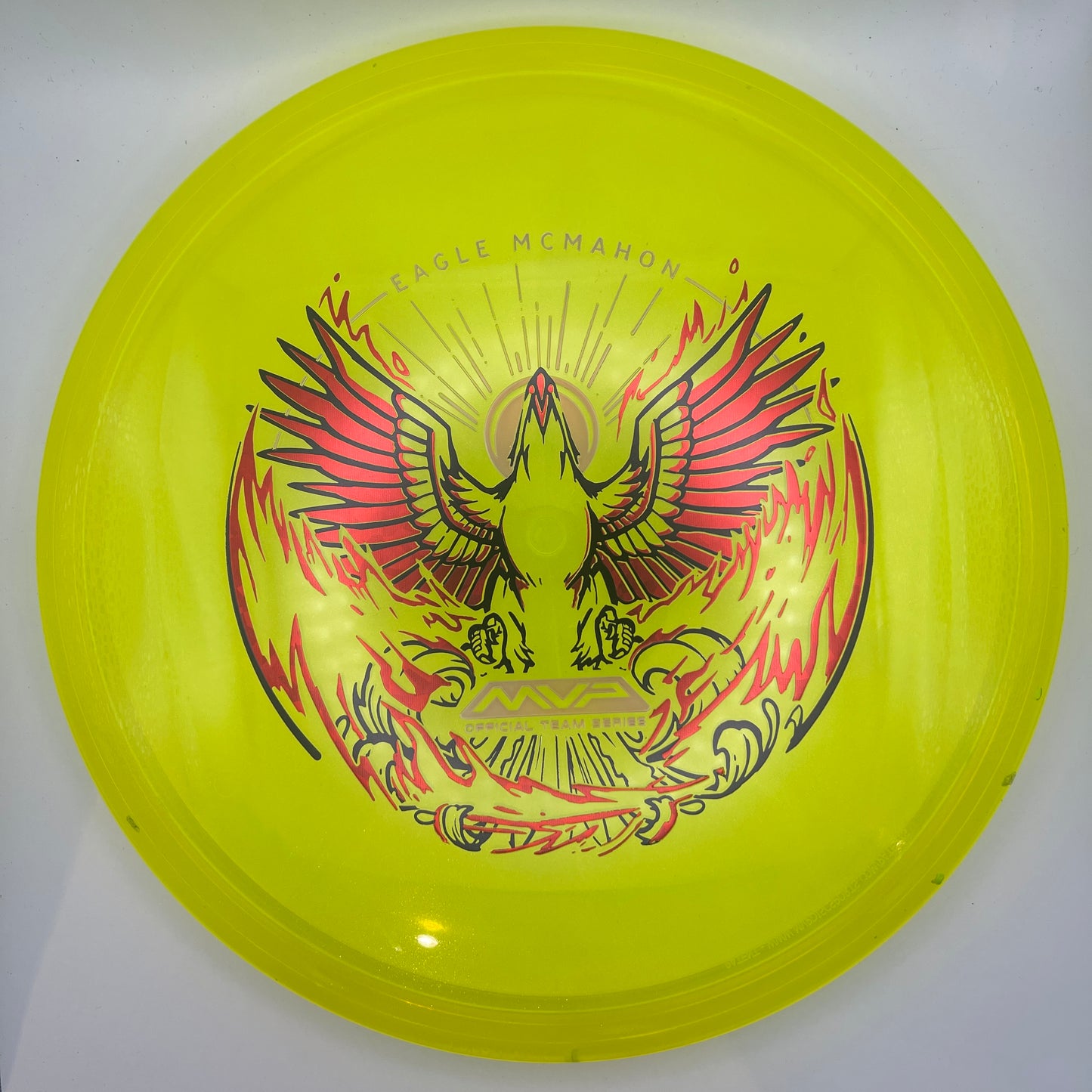 Eagle McMahon ReBirth Prism Proton Envy 05-173