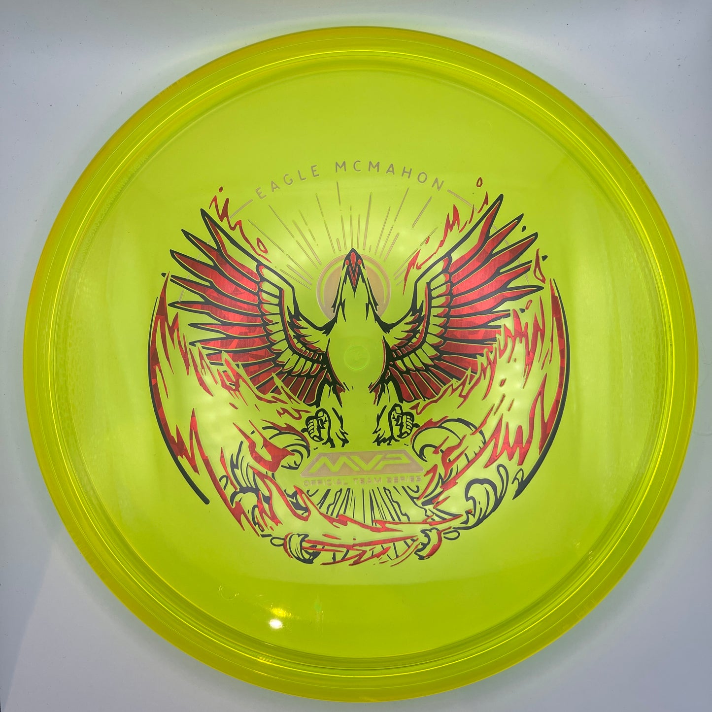 Eagle McMahon ReBirth Prism Proton Envy 06-174
