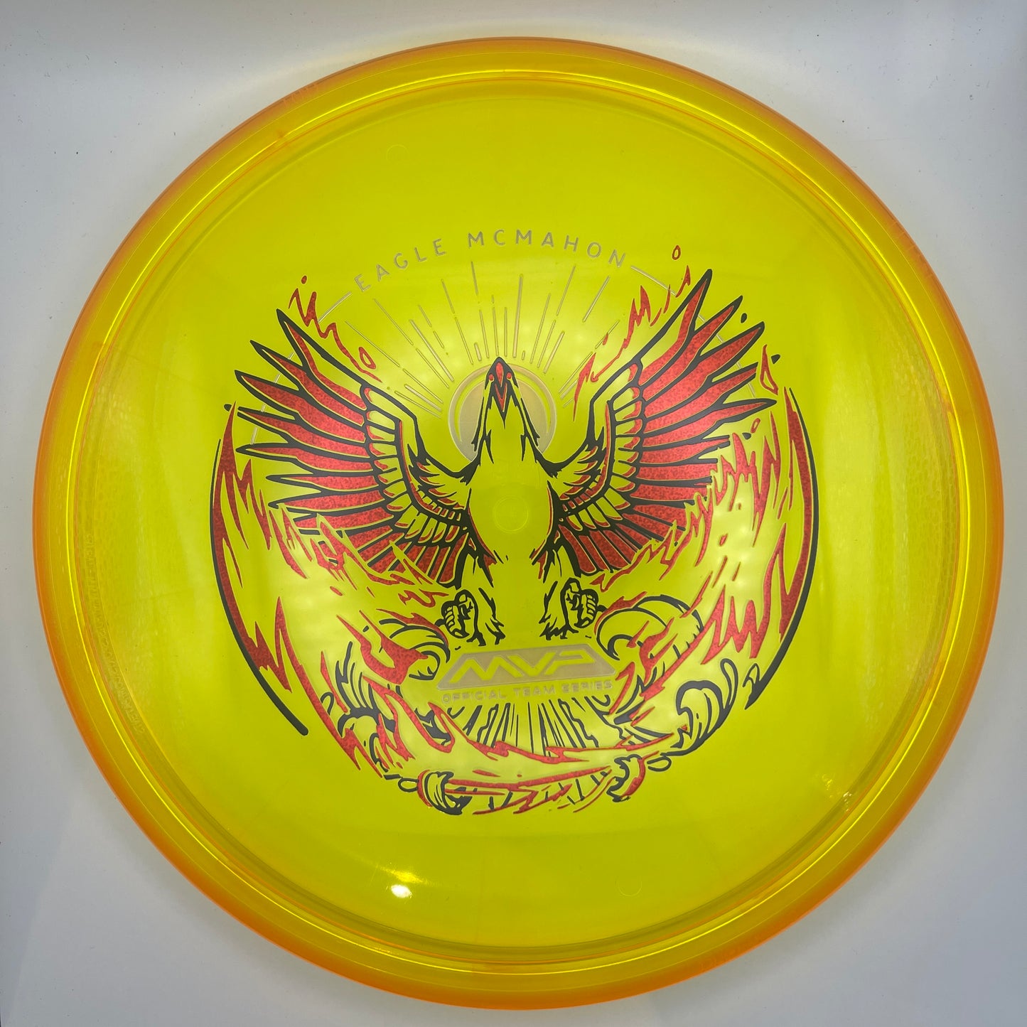 Eagle McMahon ReBirth Prism Proton Envy 07-173