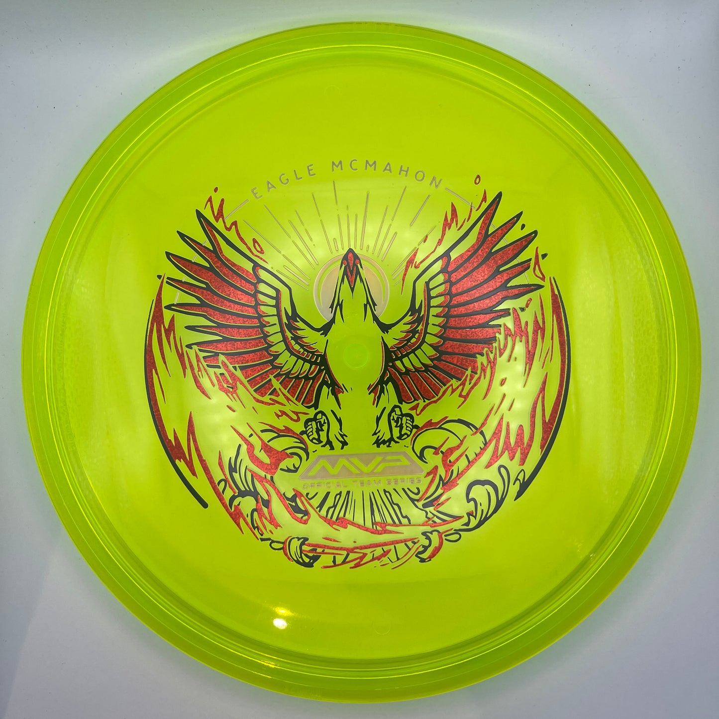 Eagle McMahon ReBirth Prism Proton Envy 08-173