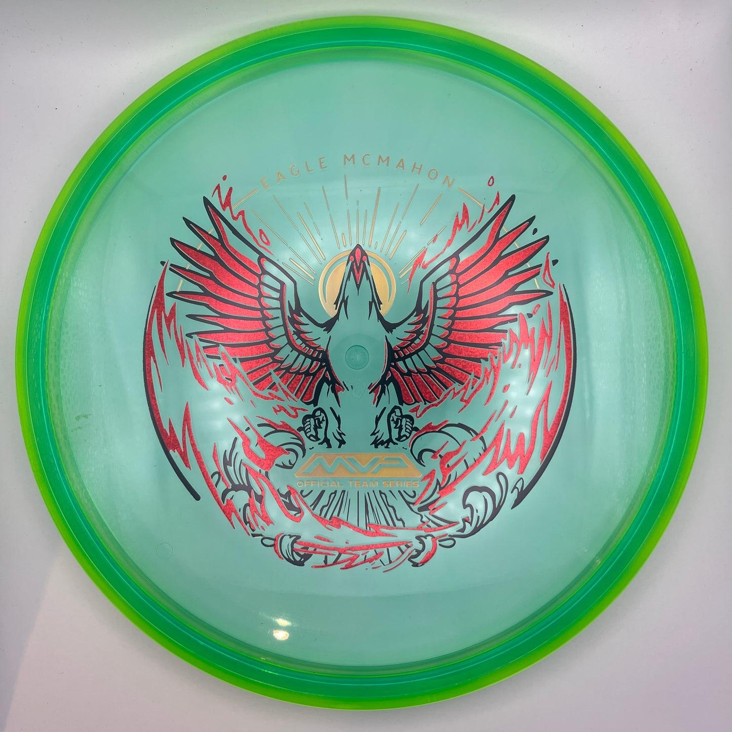 Eagle McMahon ReBirth Prism Proton Envy 09-174
