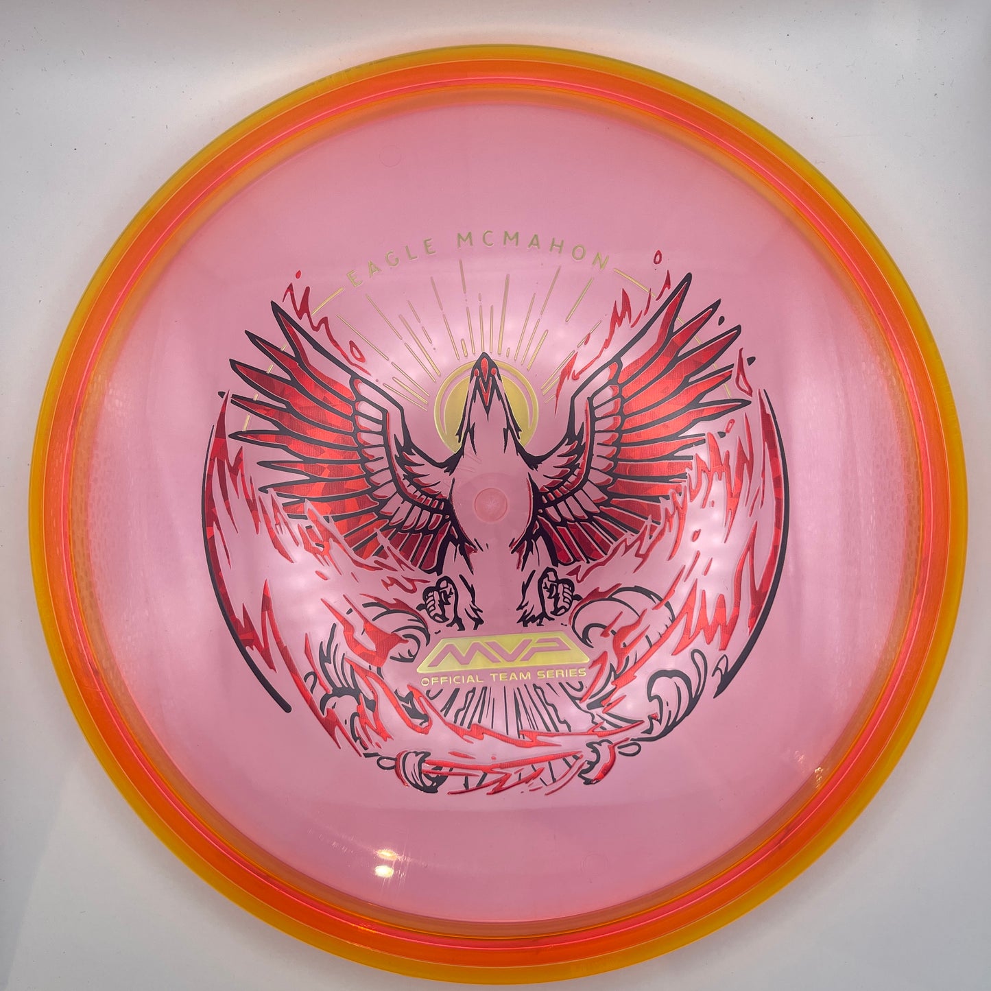 Eagle McMahon ReBirth Prism Proton Envy 10-174