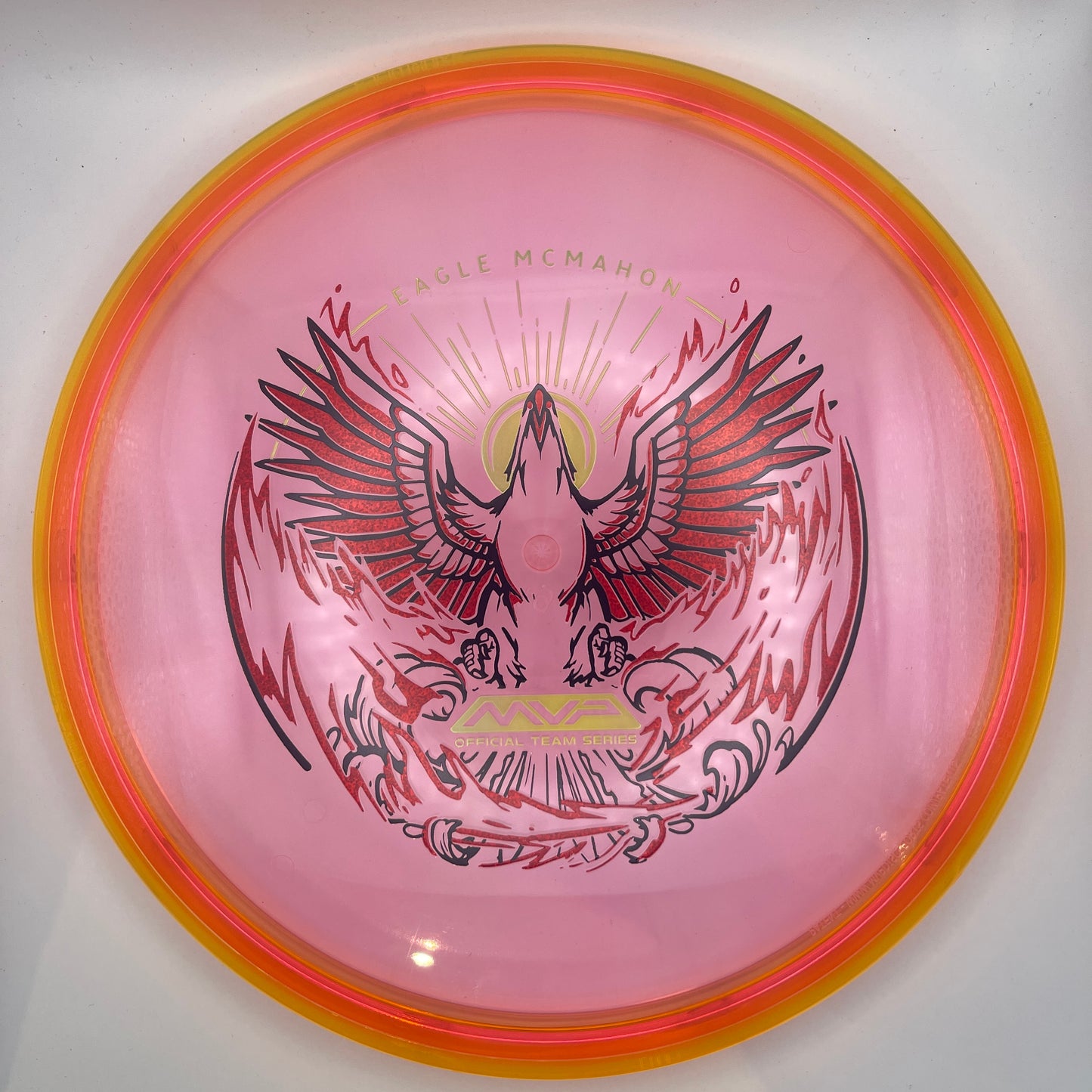 Eagle McMahon ReBirth Prism Proton Envy 11-174