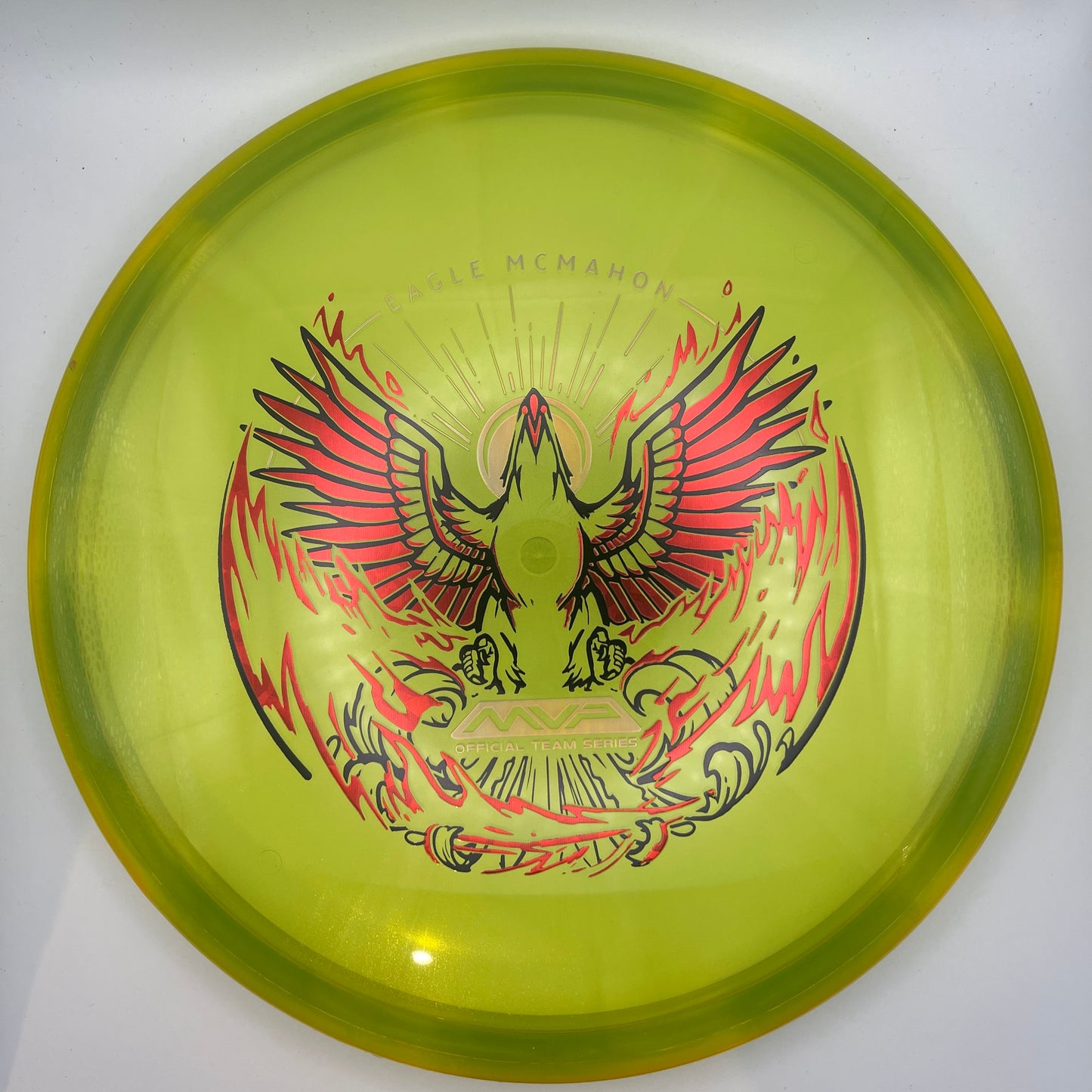 Eagle McMahon ReBirth Prism Proton Envy 12-174