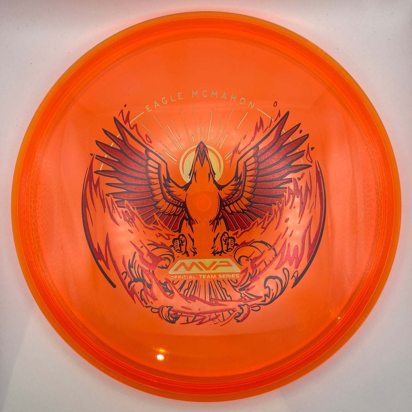 Eagle McMahon ReBirth Prism Proton Envy 13-174