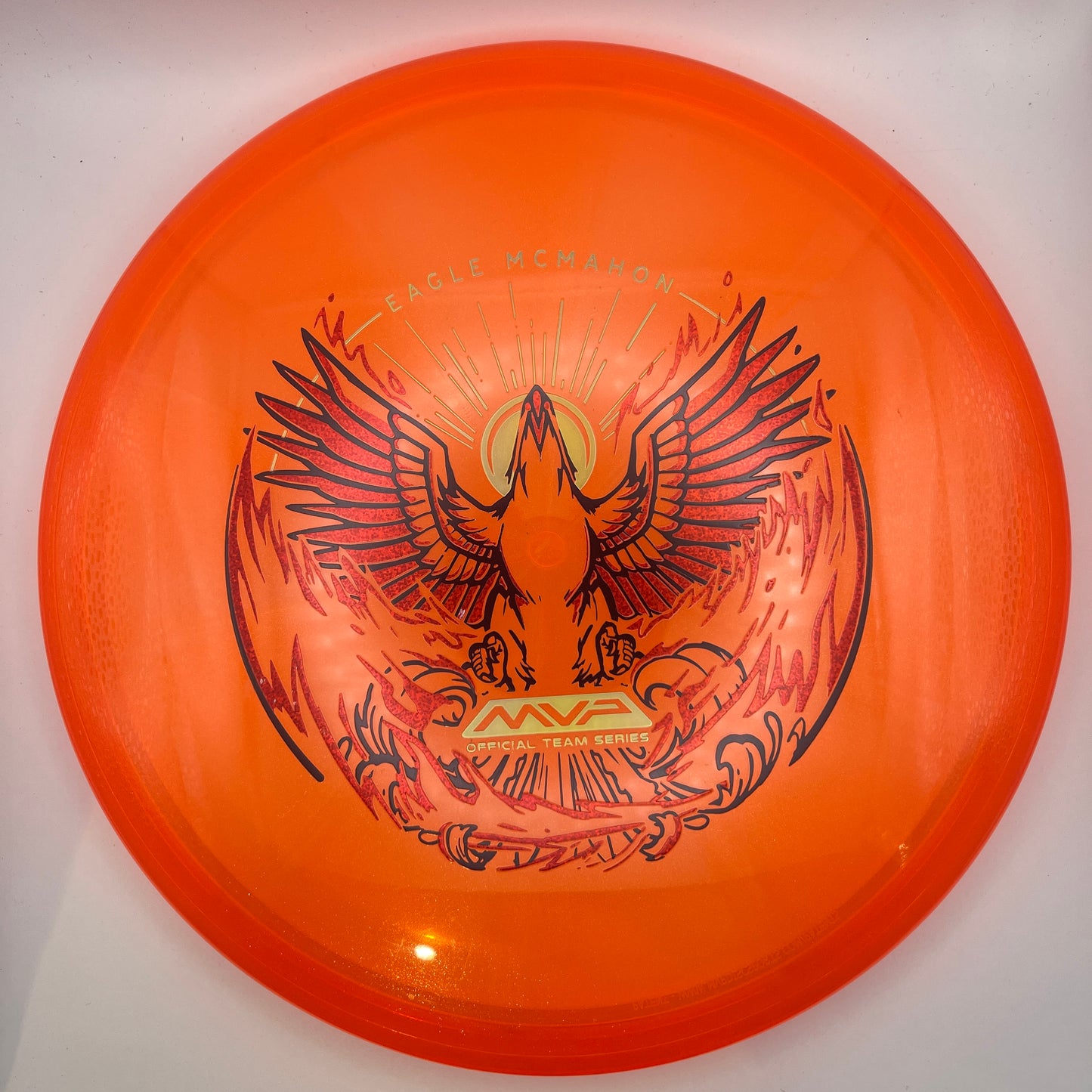 Eagle McMahon ReBirth Prism Proton Envy 14-173