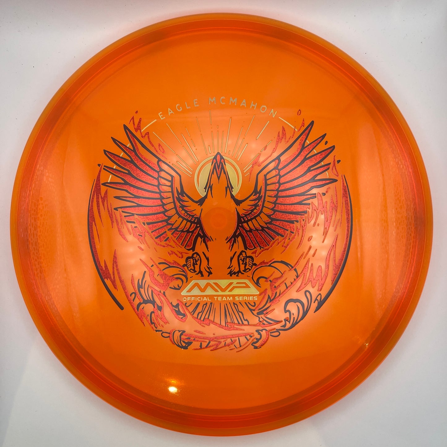 Eagle McMahon ReBirth Prism Proton Envy 15-173