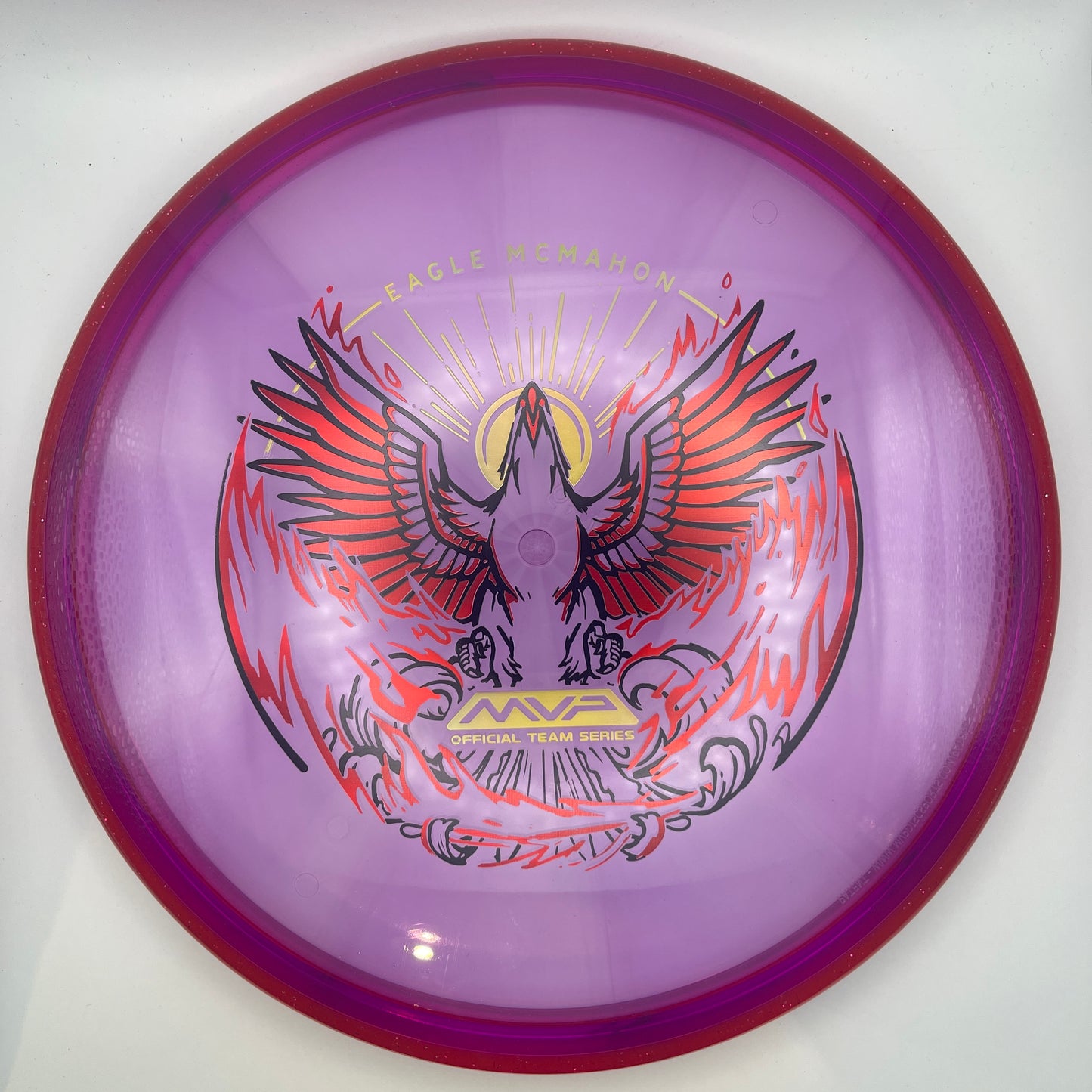 Eagle McMahon ReBirth Prism Proton Envy 19-174