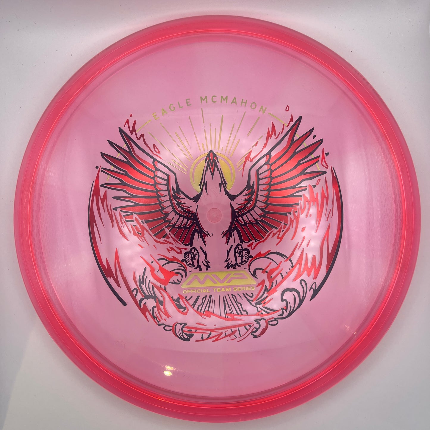 Eagle McMahon ReBirth Prism Proton Envy 21-174