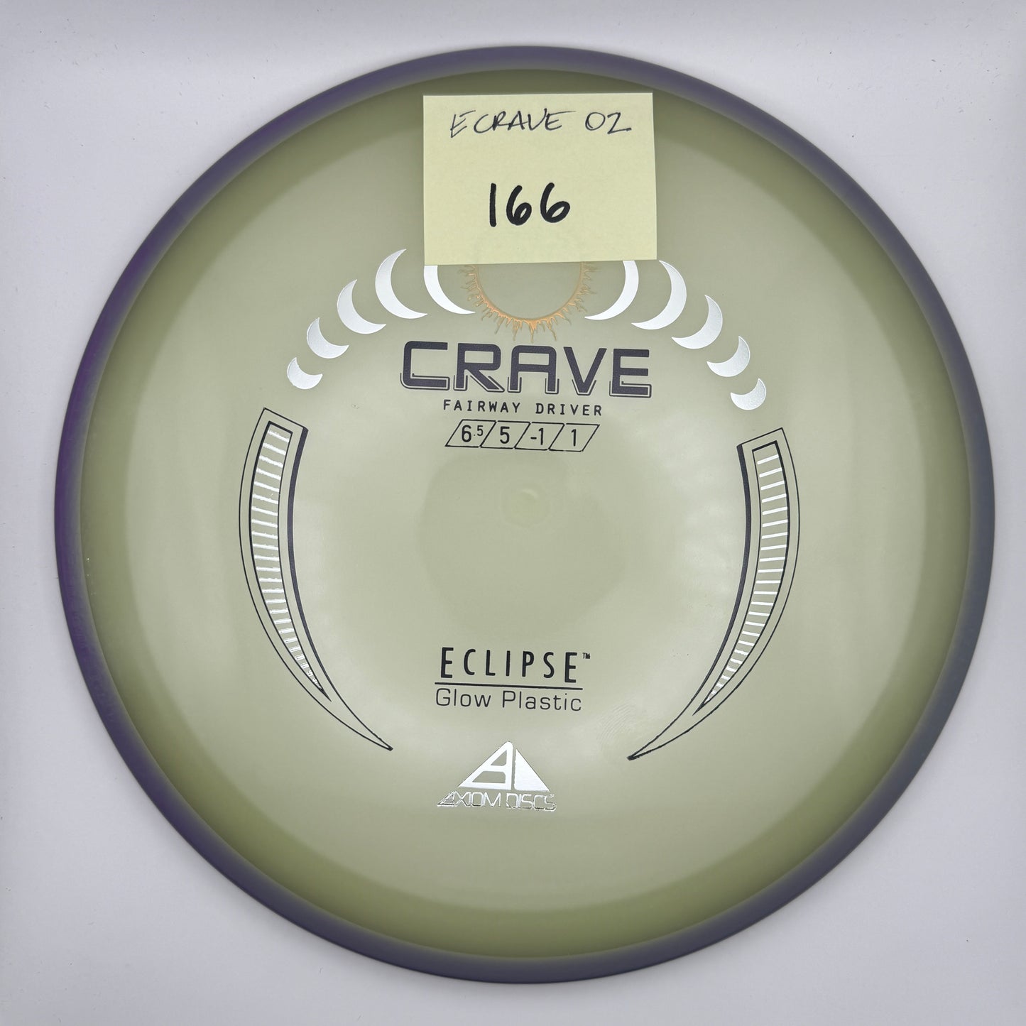 Stock Eclipse Crave #02 - 166