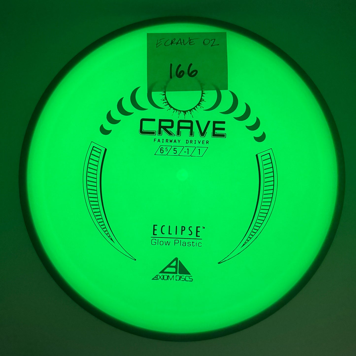 Stock Eclipse Crave #02 - 166