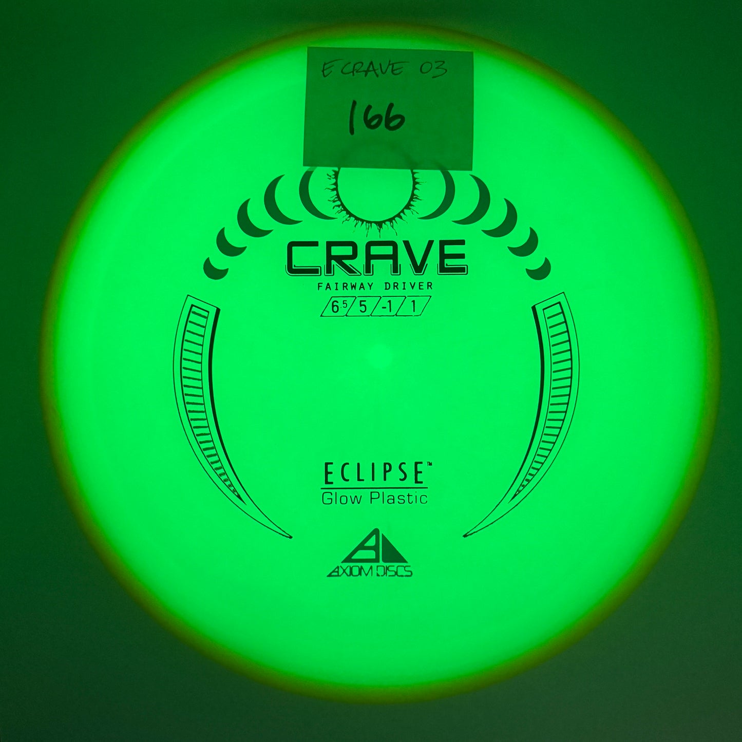 Stock Eclipse Crave #03 - 166