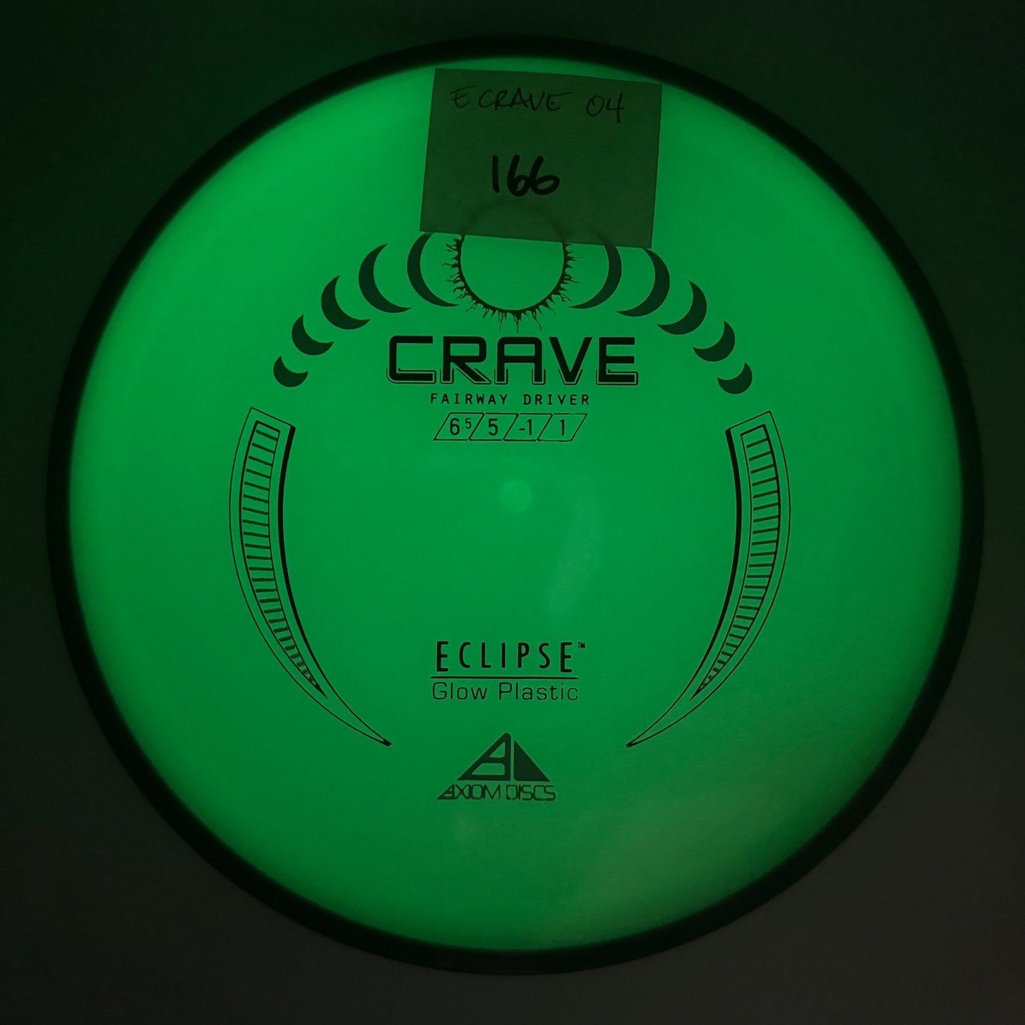 Stock Eclipse Crave #04 - 166