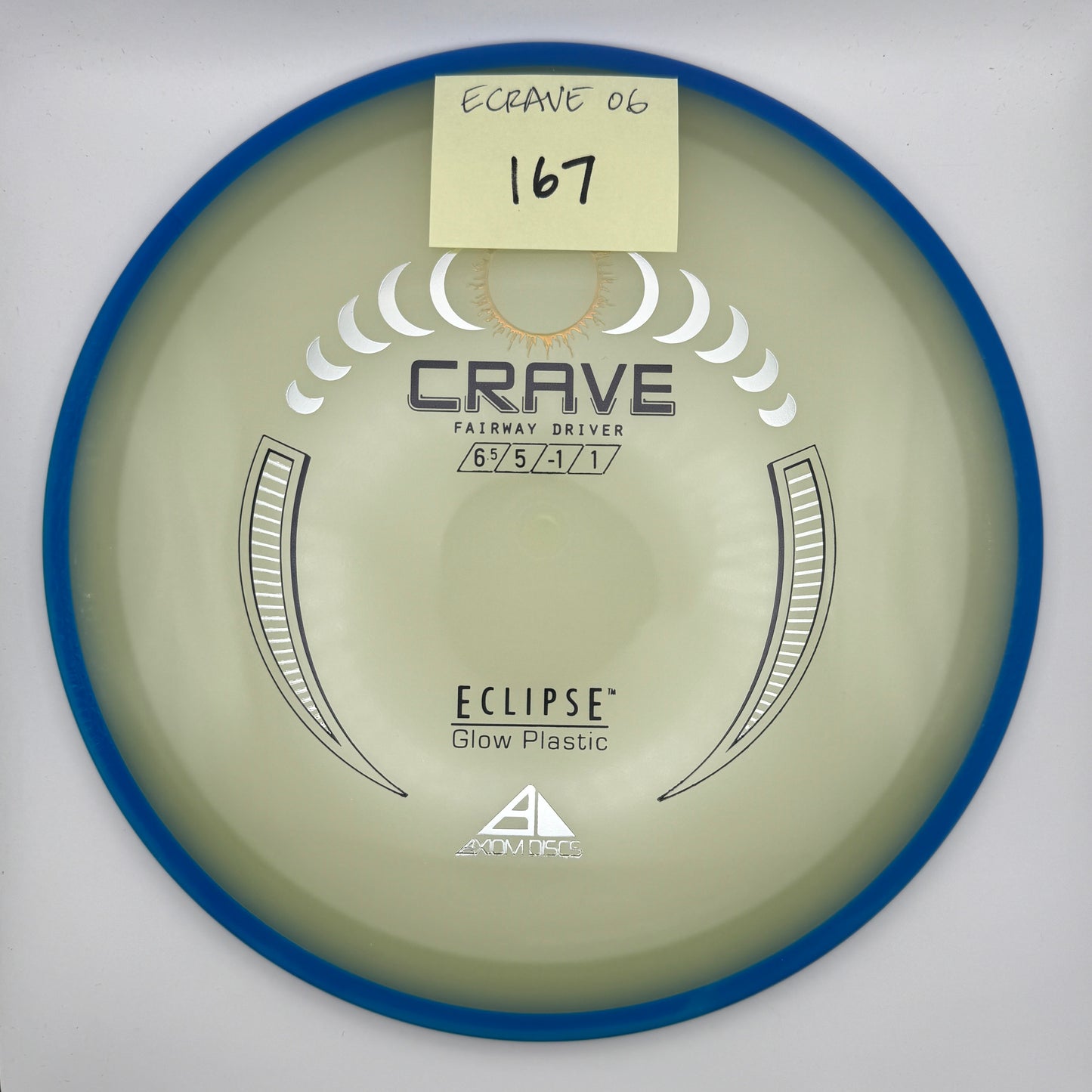 Stock Eclipse Crave #06 - 167