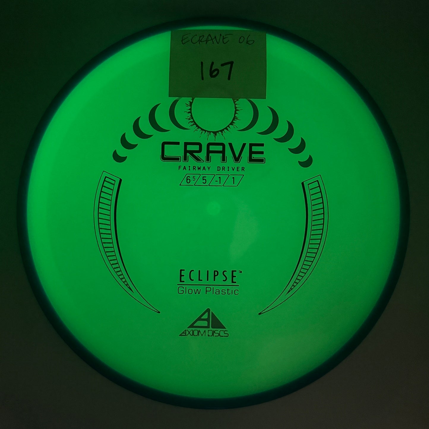 Stock Eclipse Crave #06 - 167