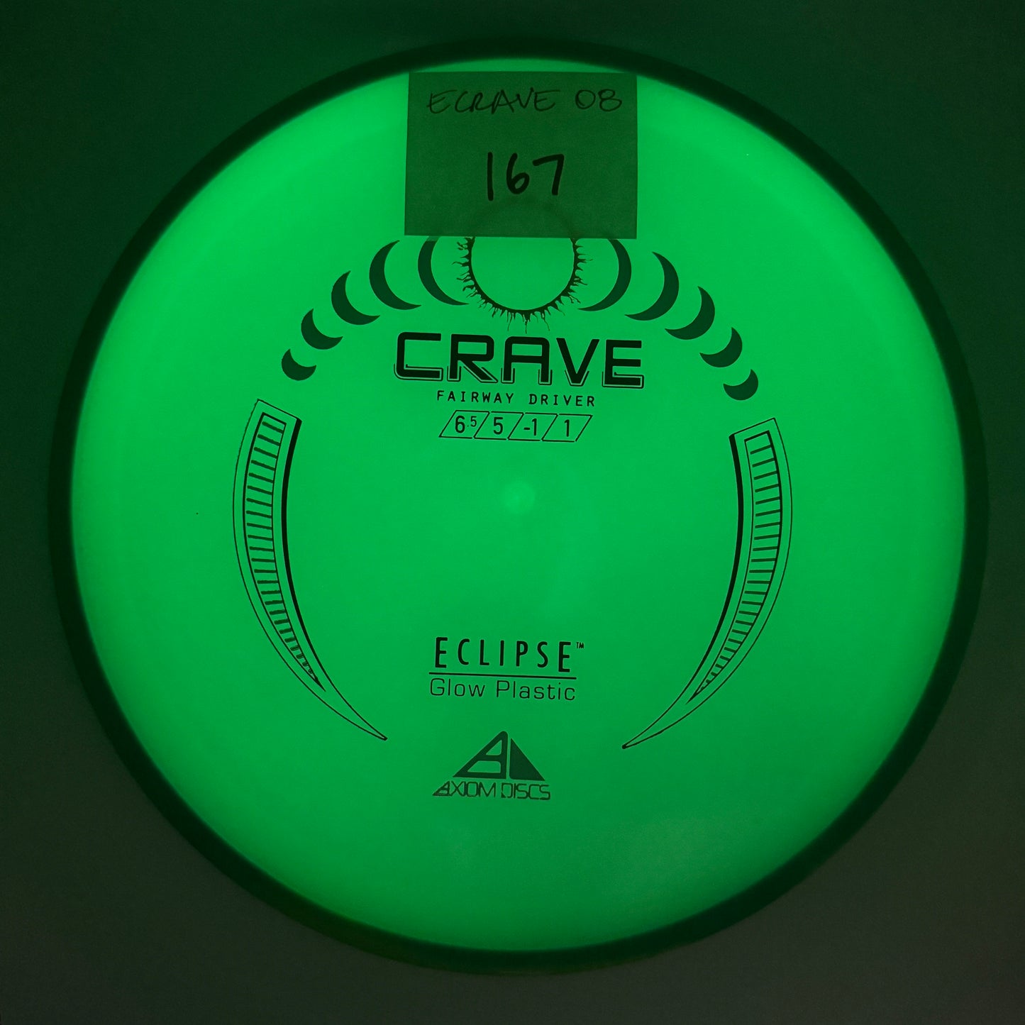 Stock Eclipse Crave #08 - 167