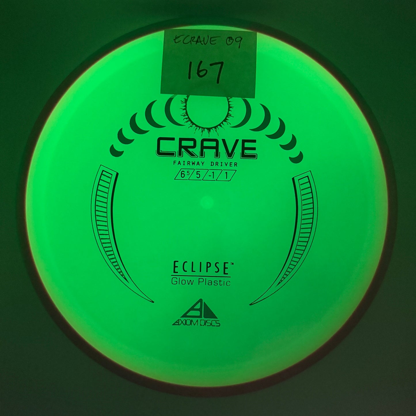 Stock Eclipse Crave #09- 167