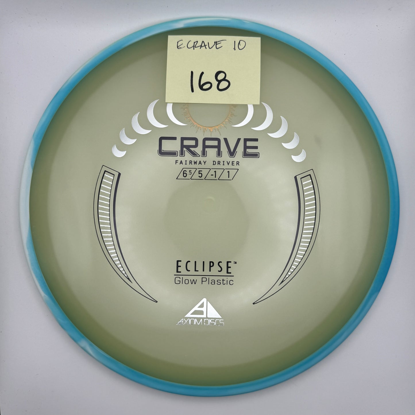 Stock Eclipse Crave #10- 168
