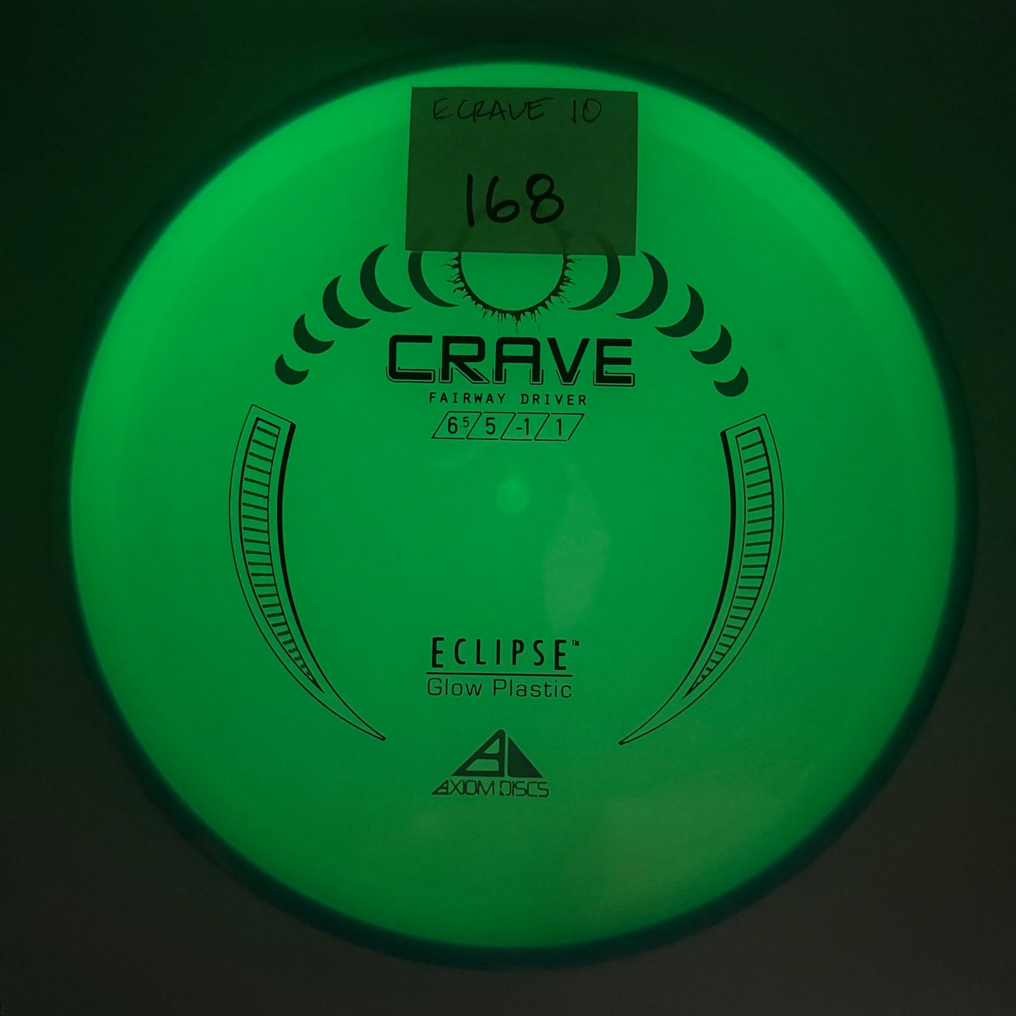 Stock Eclipse Crave #10- 168