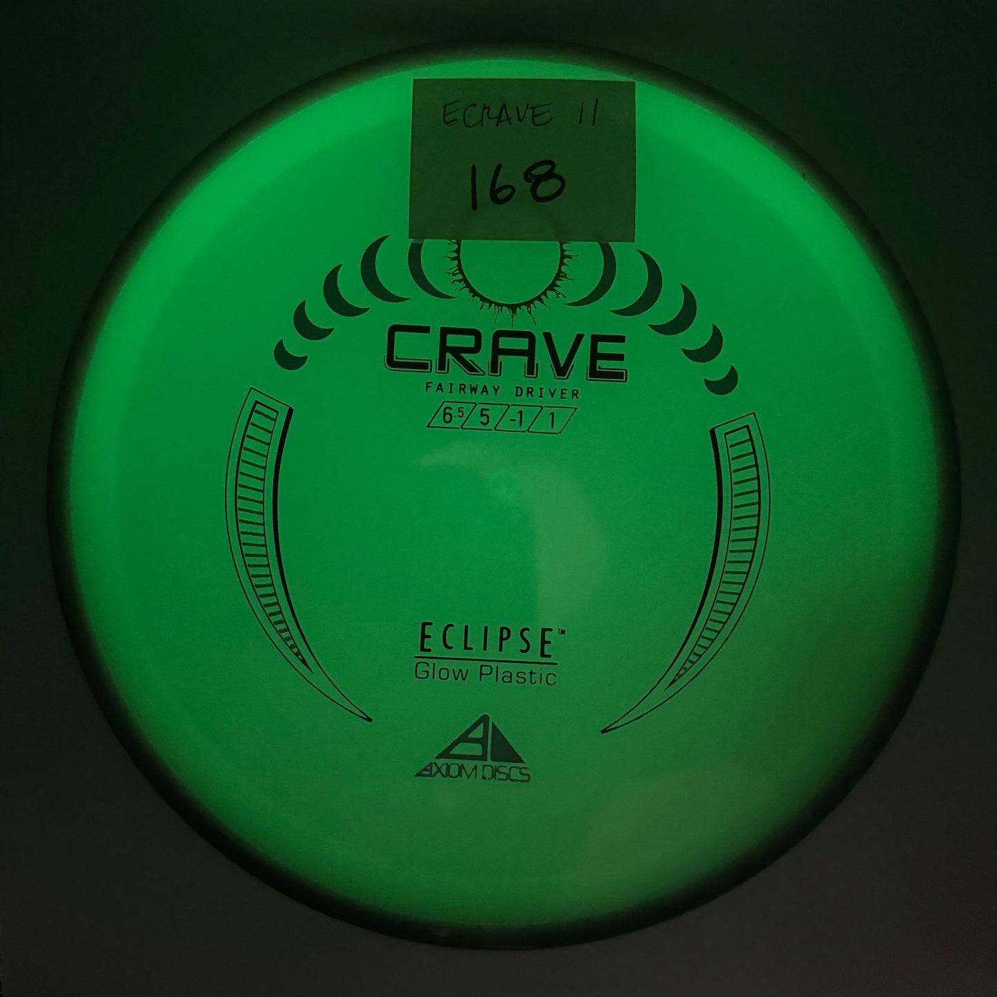 Stock Eclipse Crave #11- 168