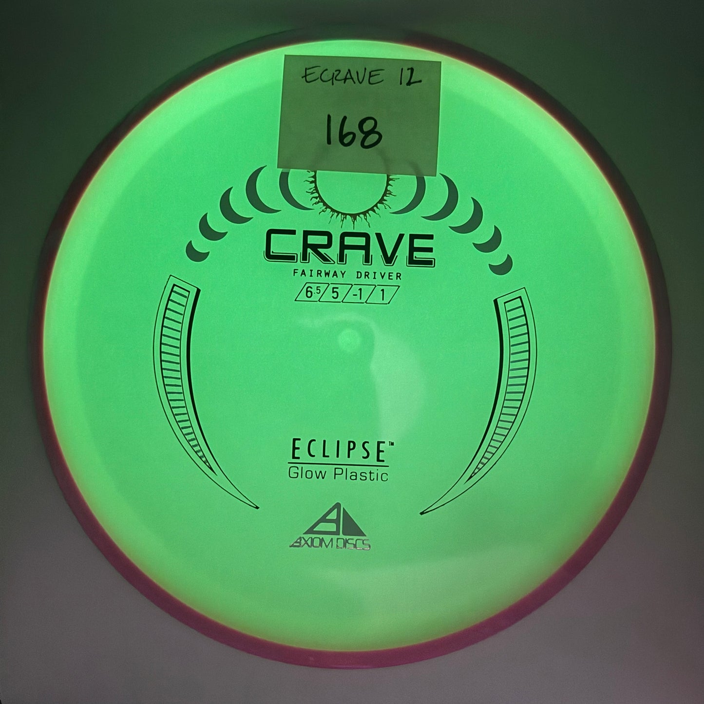Stock Eclipse Crave #12- 168