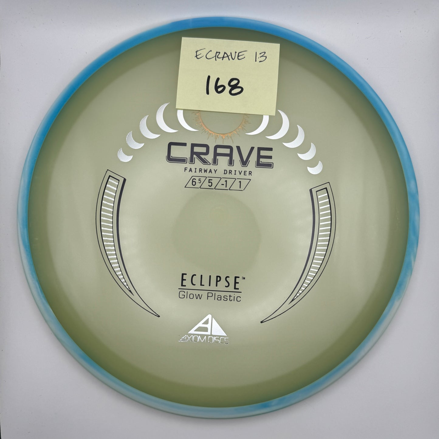 Stock Eclipse Crave #13- 168