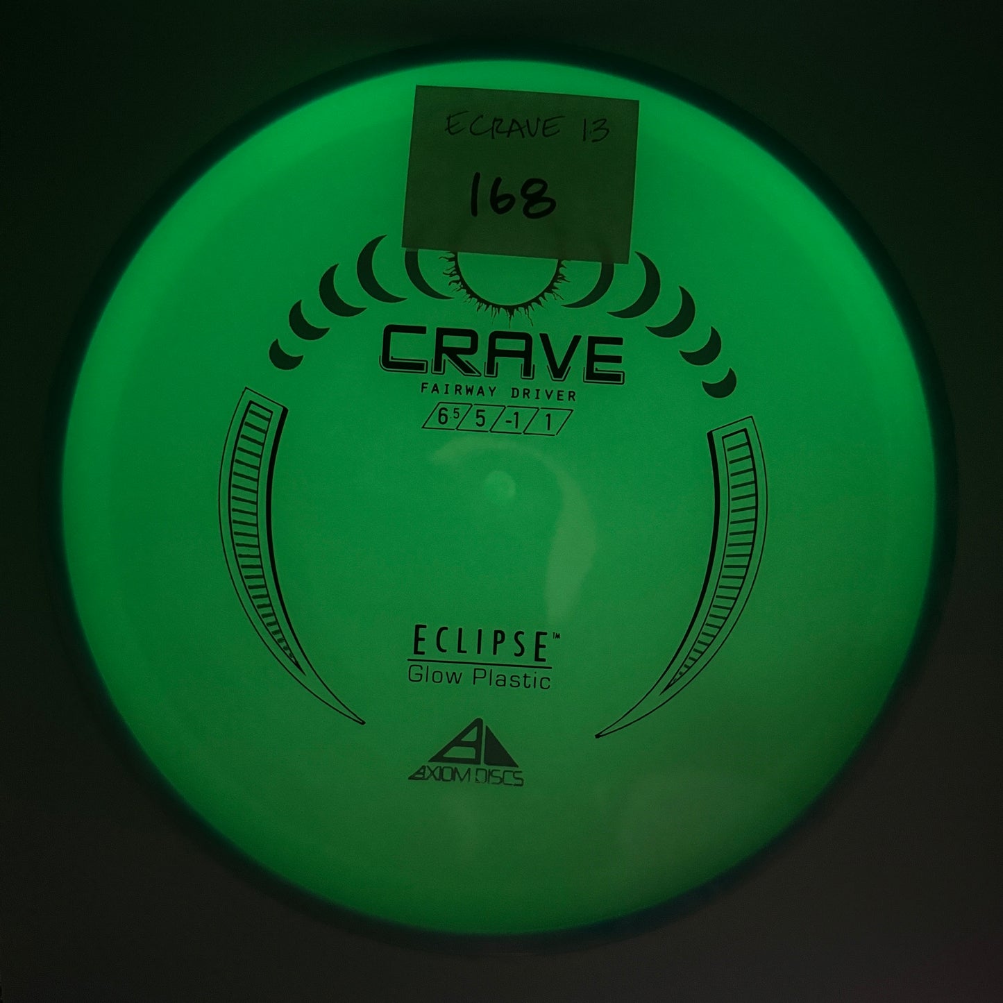 Stock Eclipse Crave #13- 168