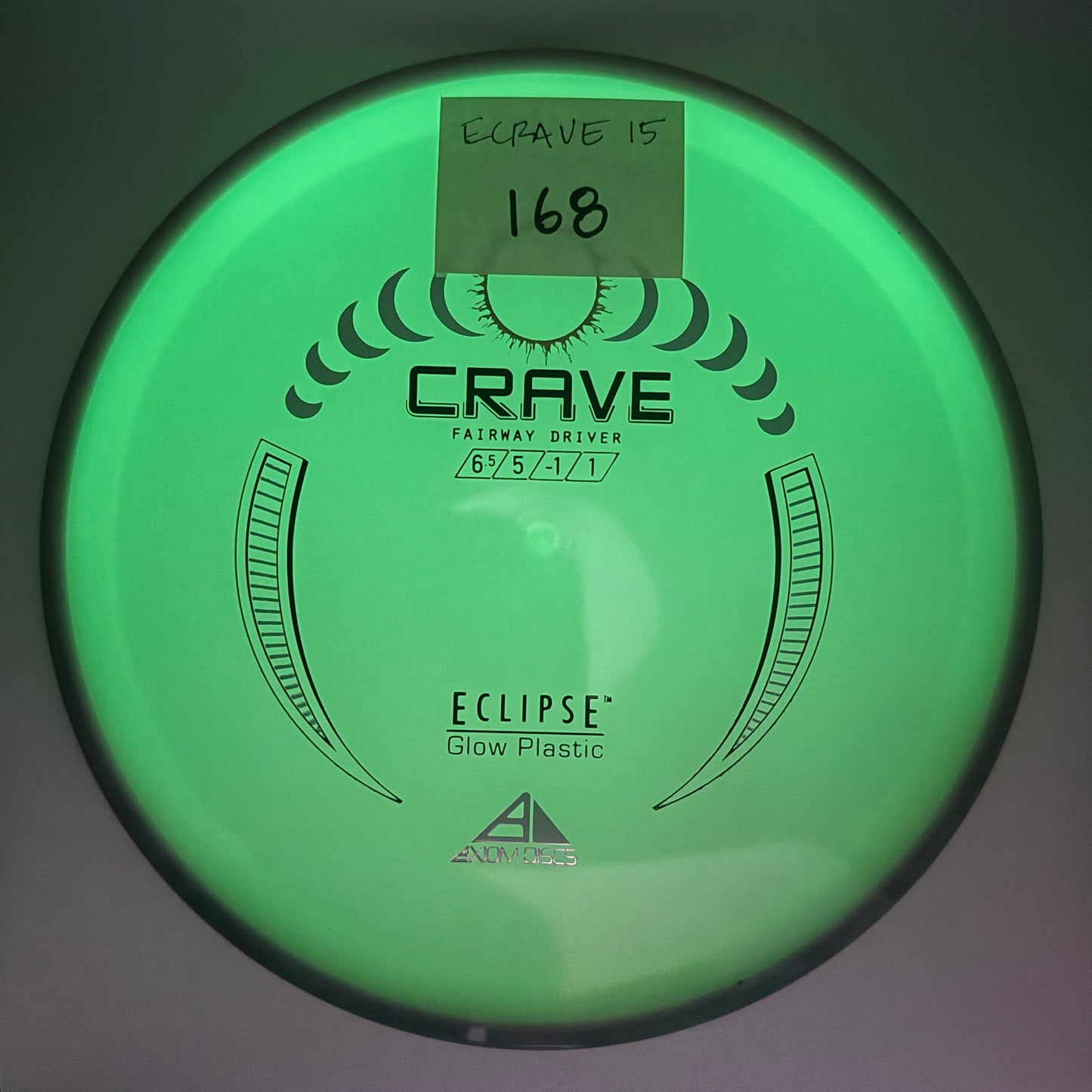 Stock Eclipse Crave #15- 168