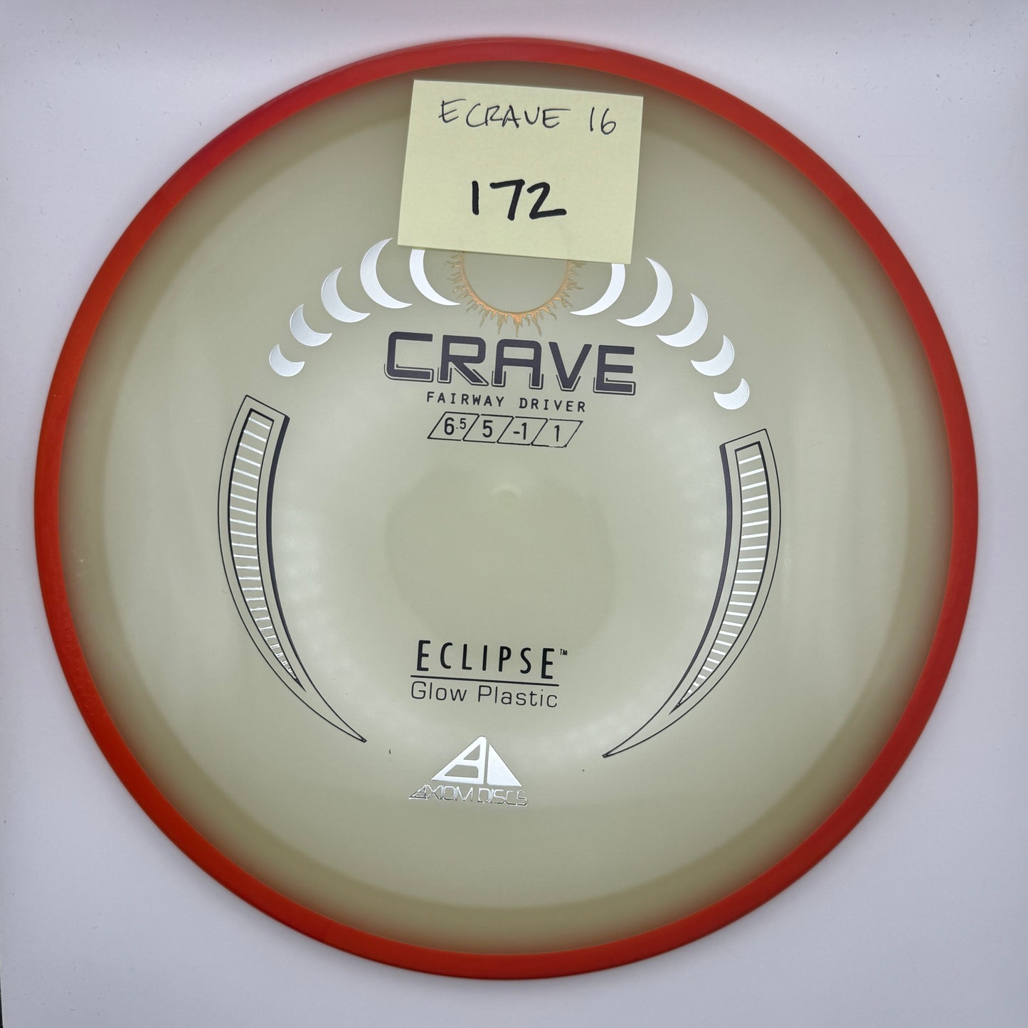 Stock Eclipse Crave #16- 172