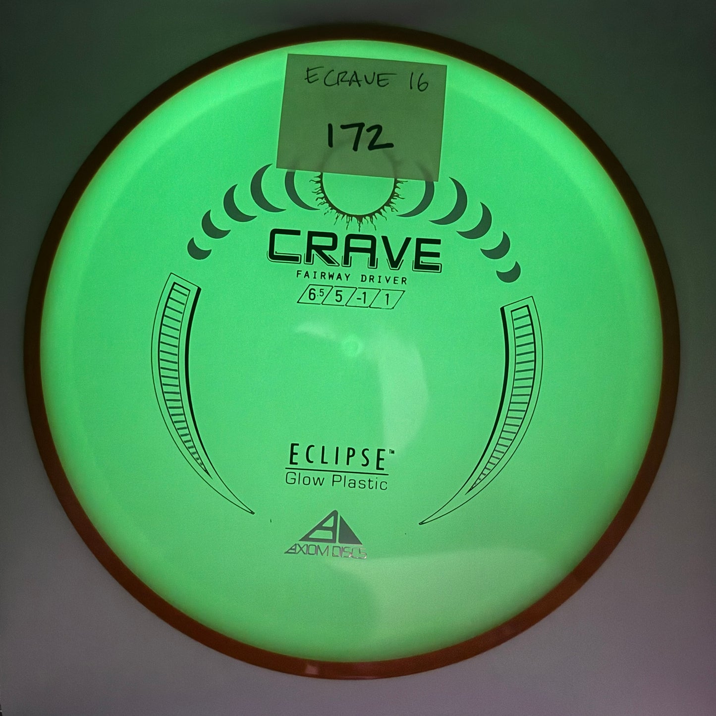 Stock Eclipse Crave #16- 172