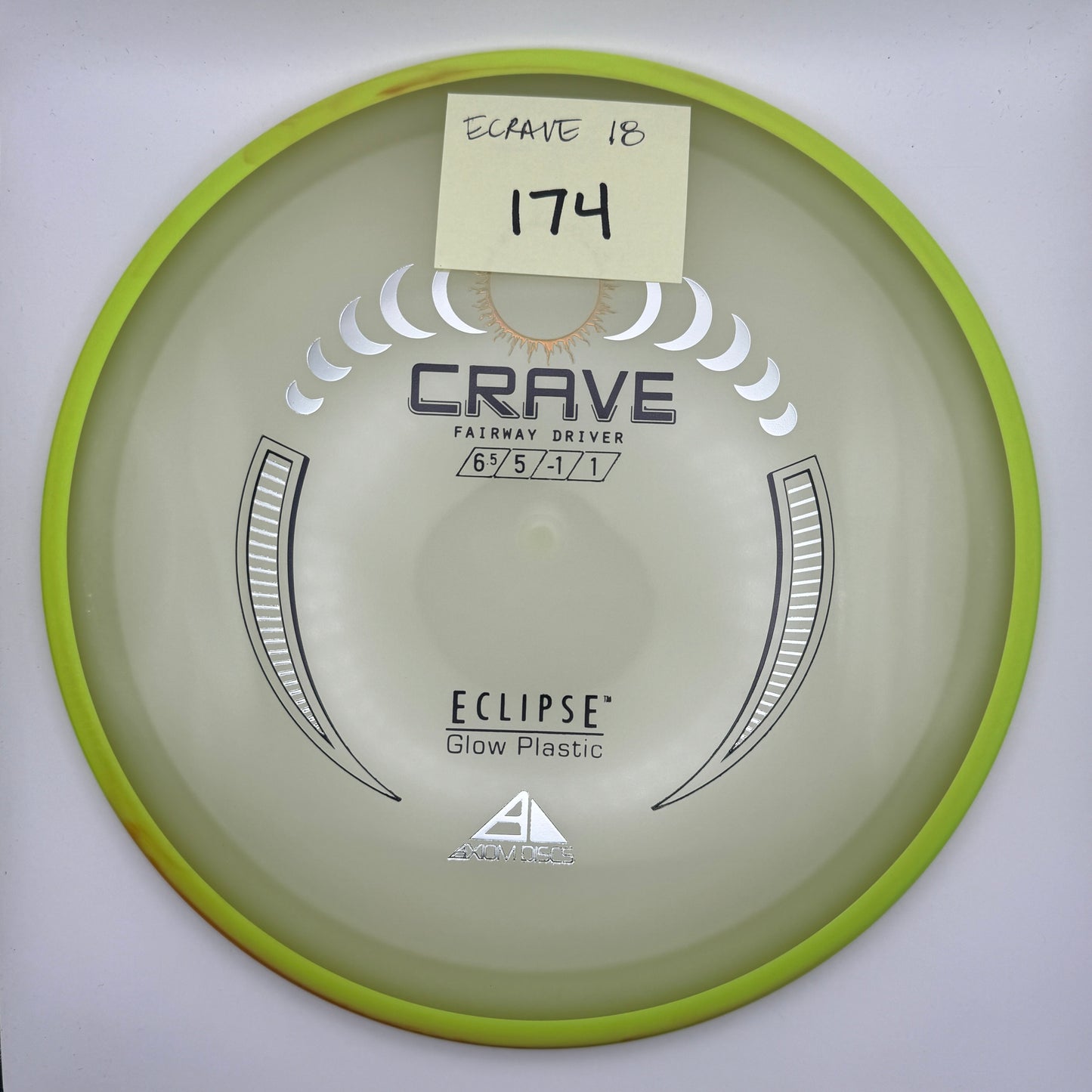 Stock Eclipse Crave #18- 174