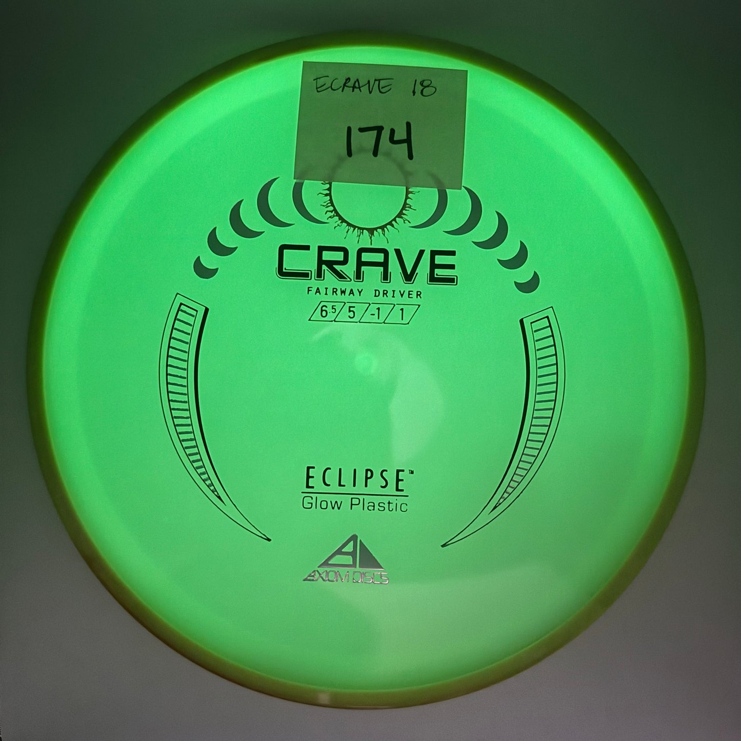 Stock Eclipse Crave #18- 174