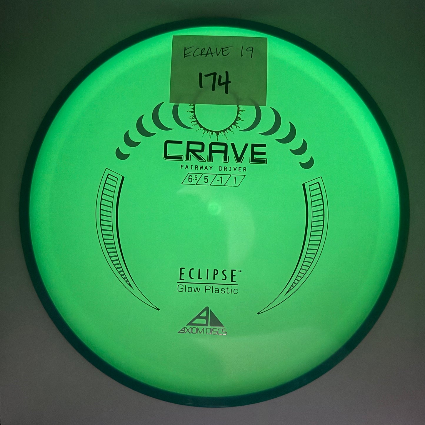 Stock Eclipse Crave #19- 174