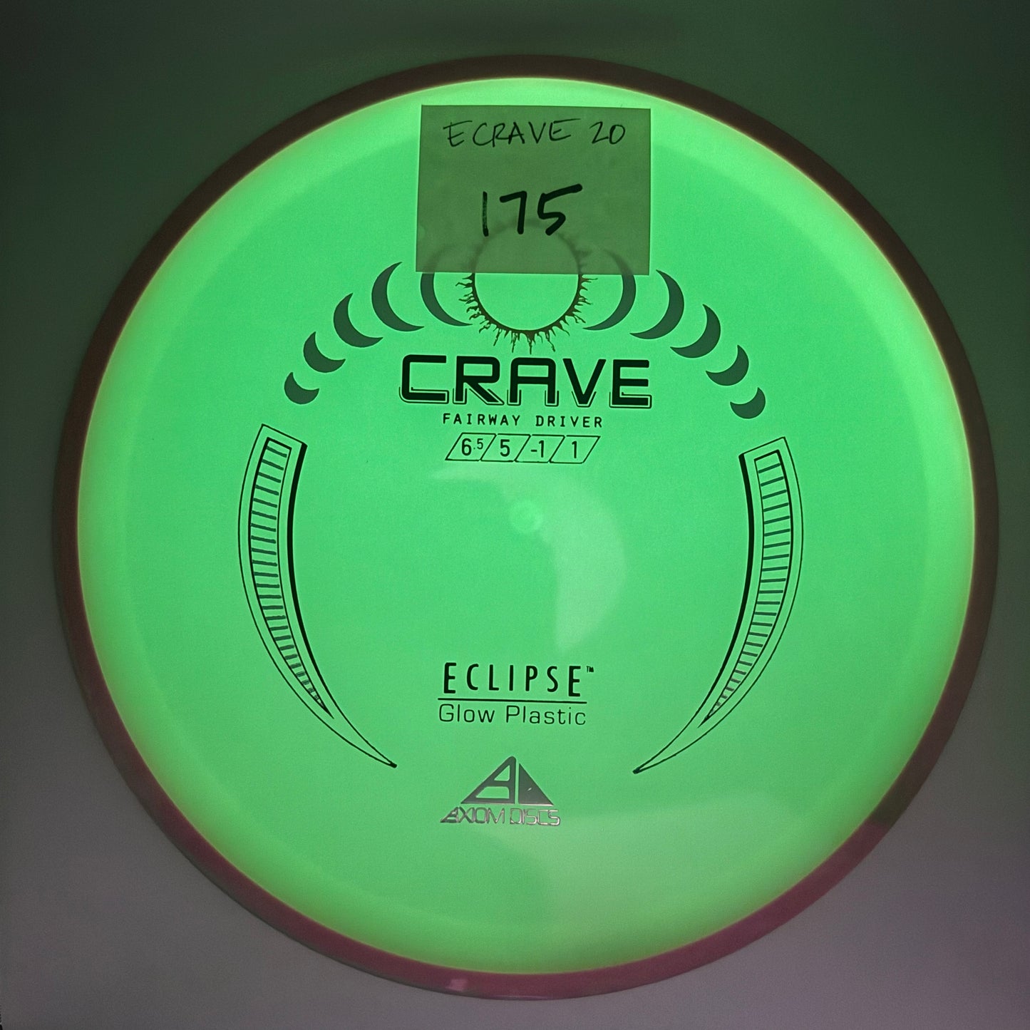 Stock Eclipse Crave #20- 175