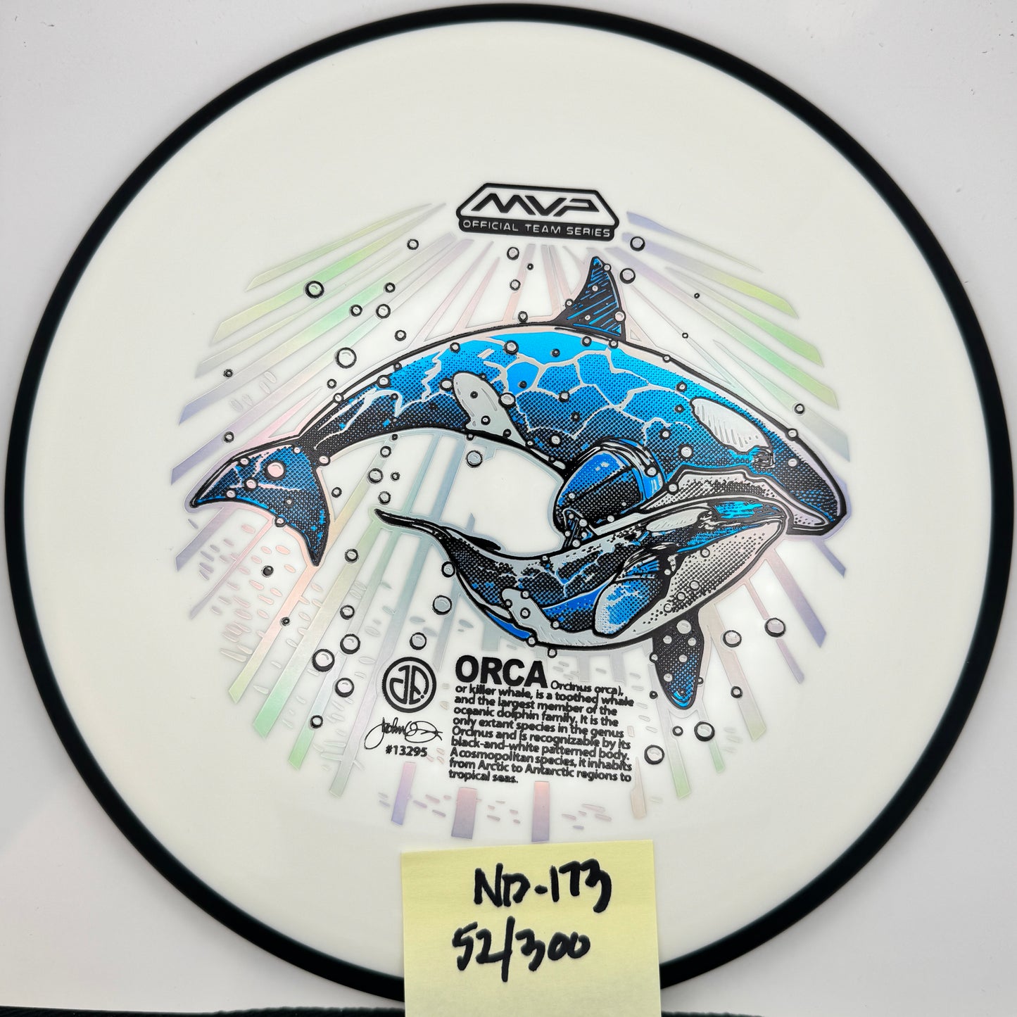 2025 ORCAs MVP Official Team Series Detour