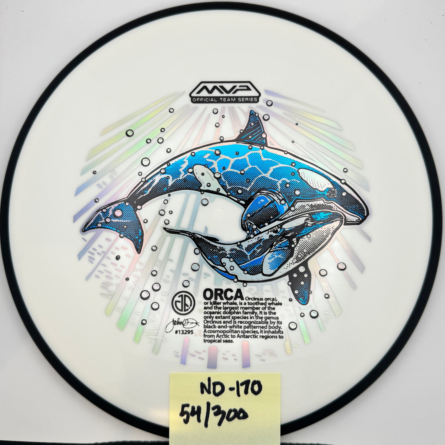 2025 ORCAs MVP Official Team Series Detour