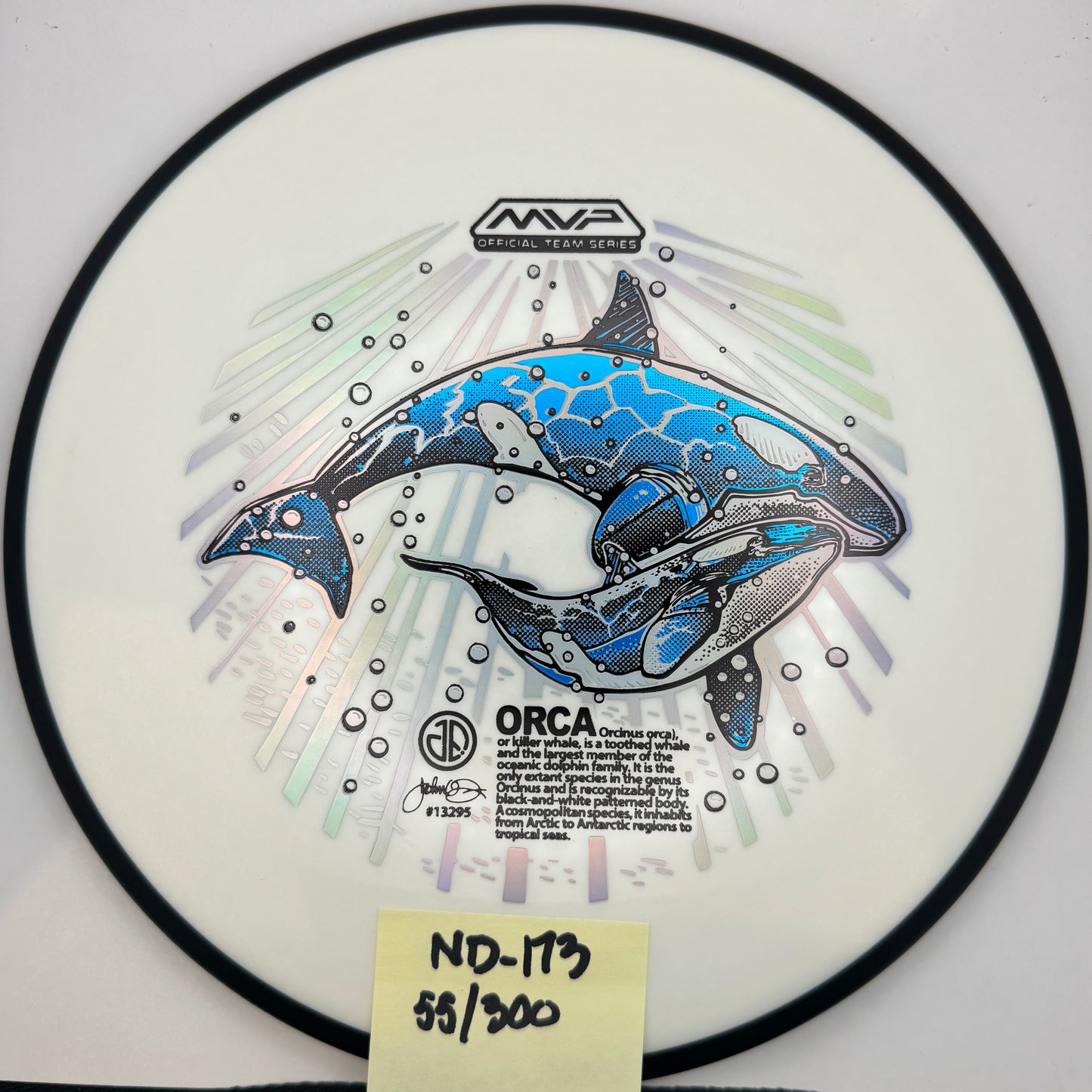 2025 ORCAs MVP Official Team Series Detour