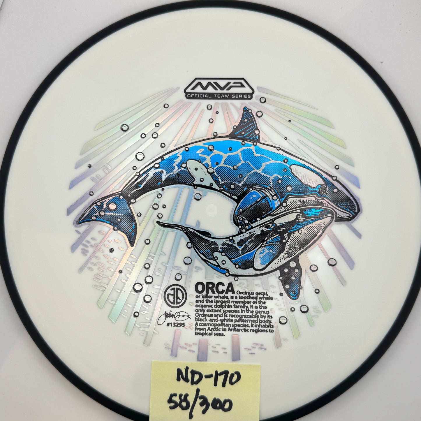 2025 ORCAs MVP Official Team Series Detour