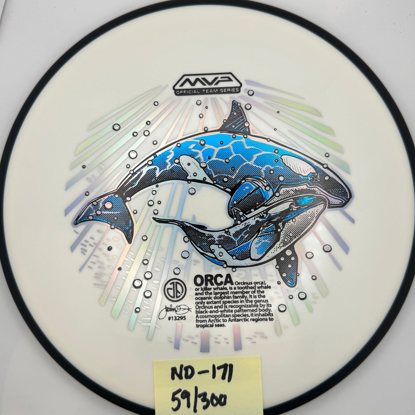 2025 ORCAs MVP Official Team Series Detour
