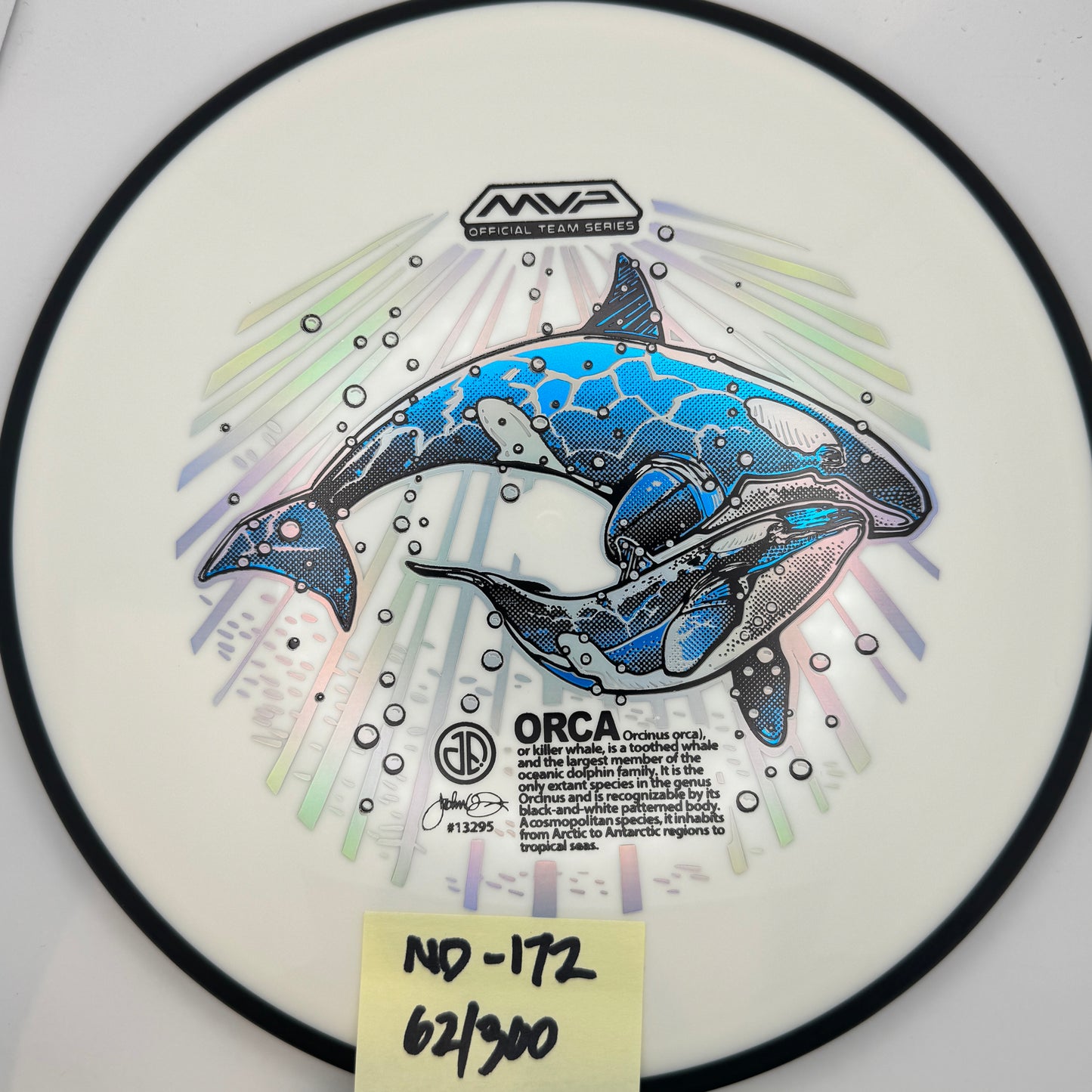 2025 ORCAs MVP Official Team Series Detour