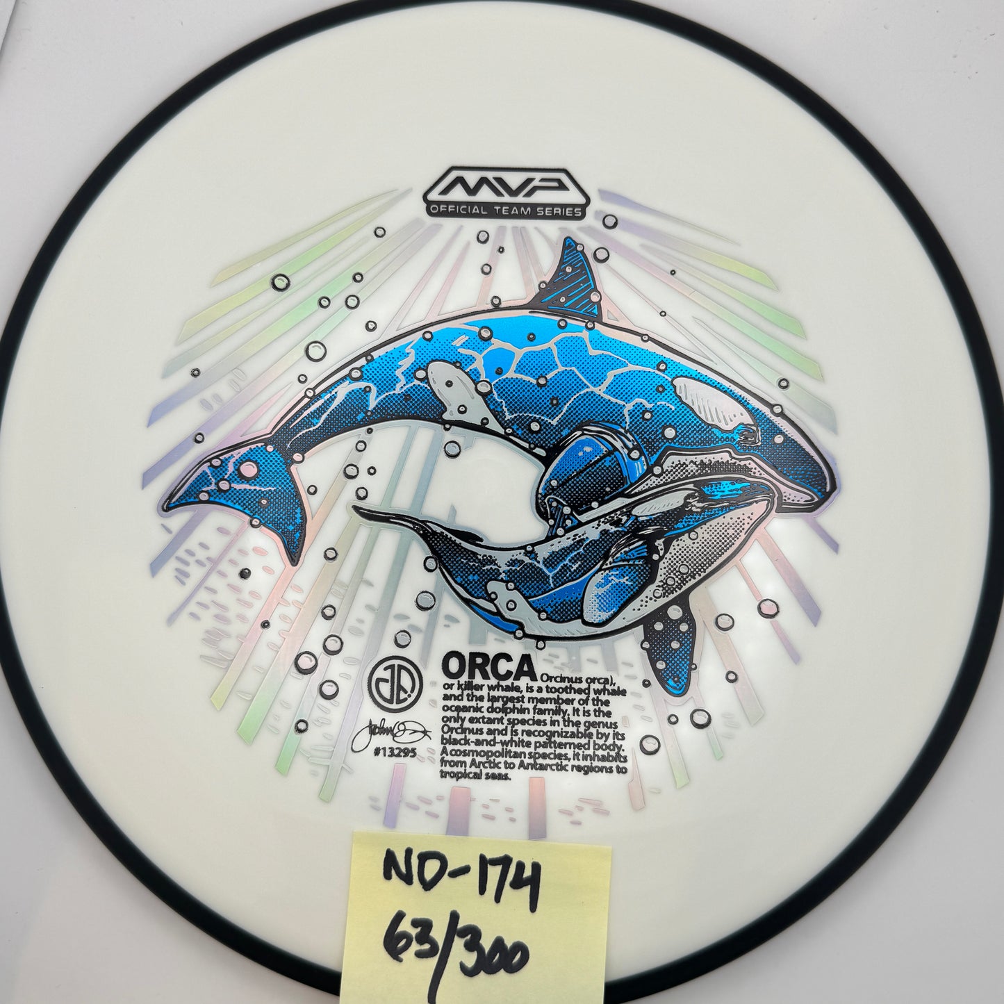 2025 ORCAs MVP Official Team Series Detour