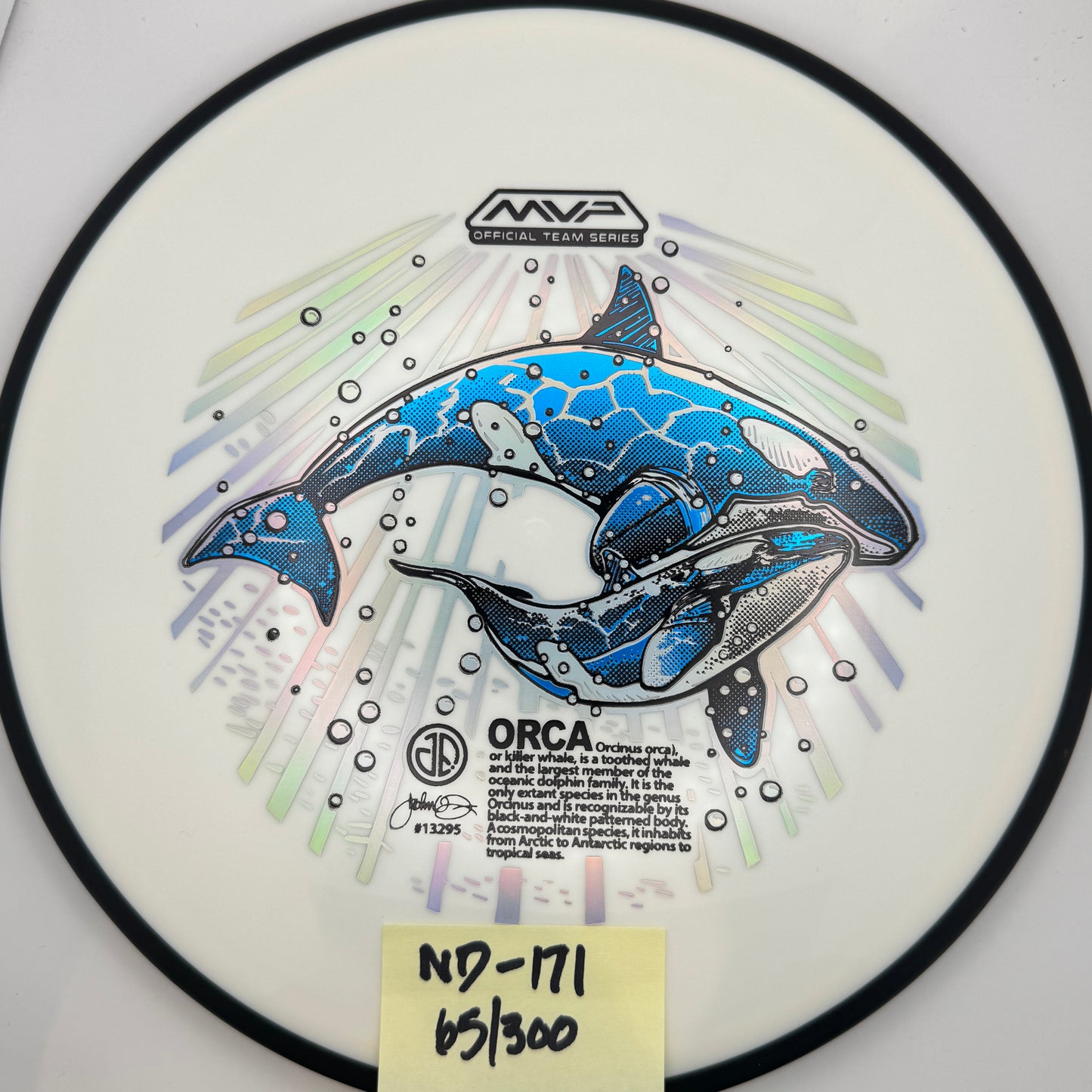 2025 ORCAs MVP Official Team Series Detour